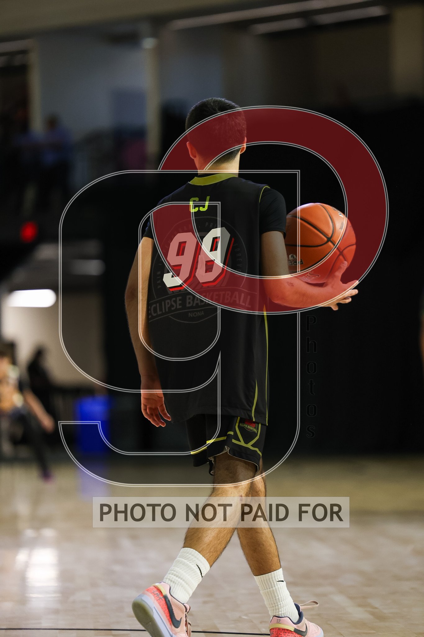 Court 14 (15U-9th) - FL - LVD Warriors Black vs FL - Nona Eclipse