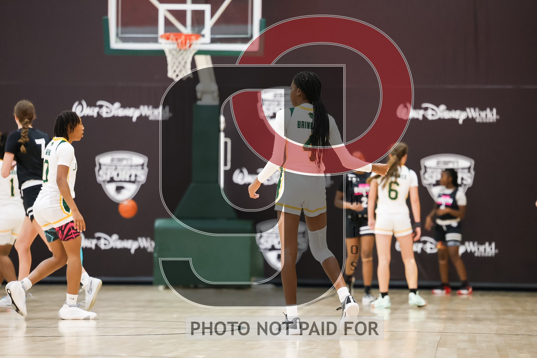 Court 5 (Girls 9th) - FL - Jupiter Jaguars 2027 Green vs FL - TNBASouth