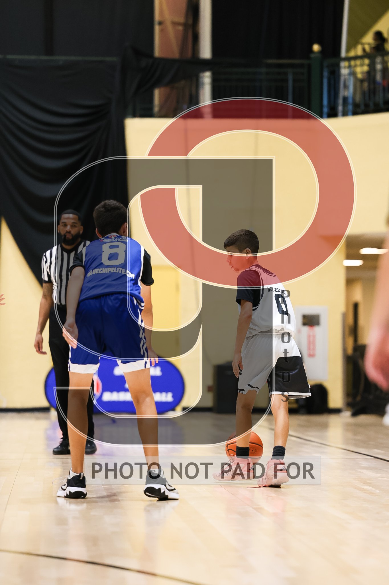 Court 4 (12U-6th) - FL - DJB Grey vs FL - BC 2030