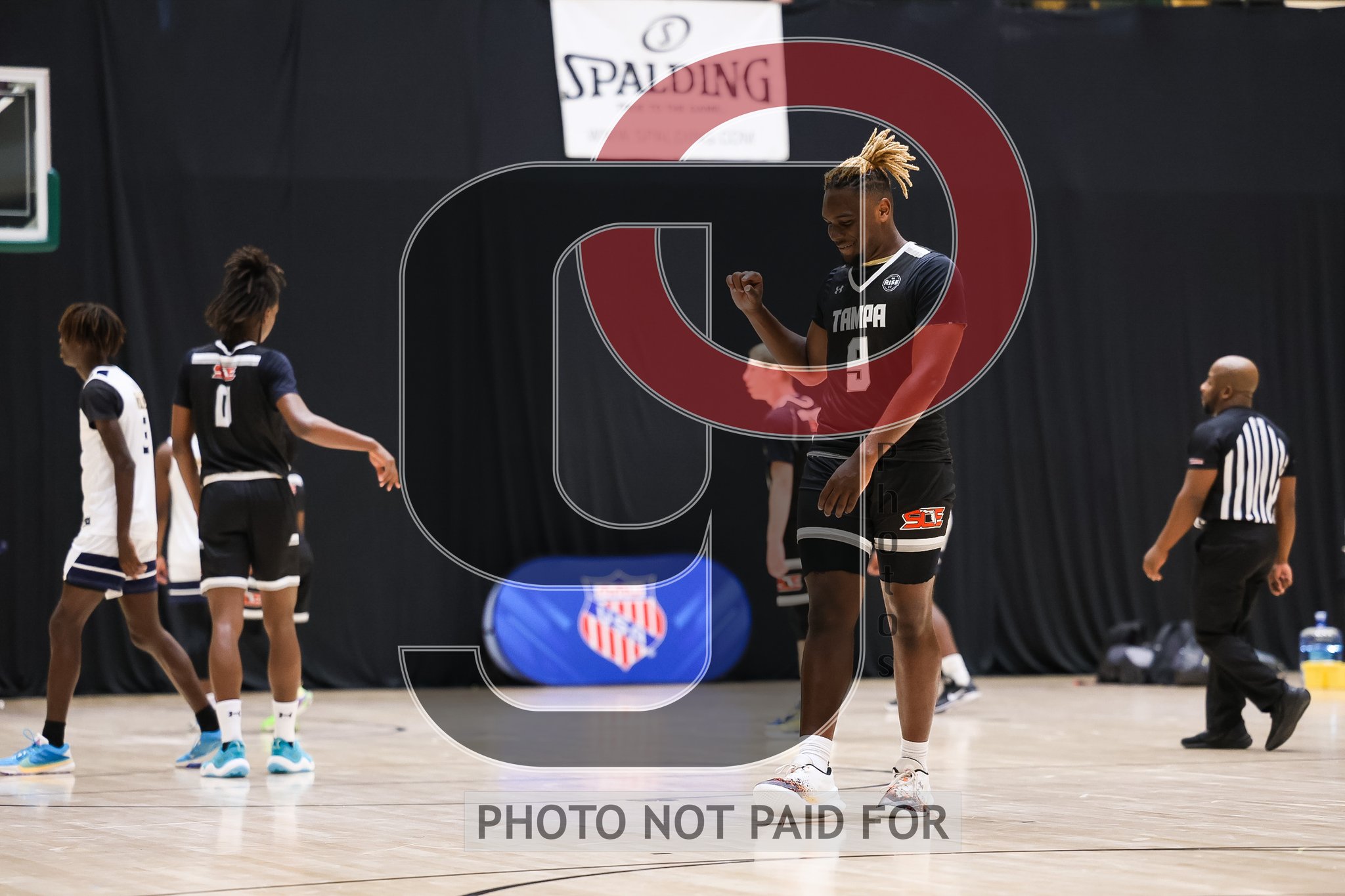 Court 2 (17U-11th D1) - FL - Wellington Wolves Brinkley vs FL - SCE UA RISE