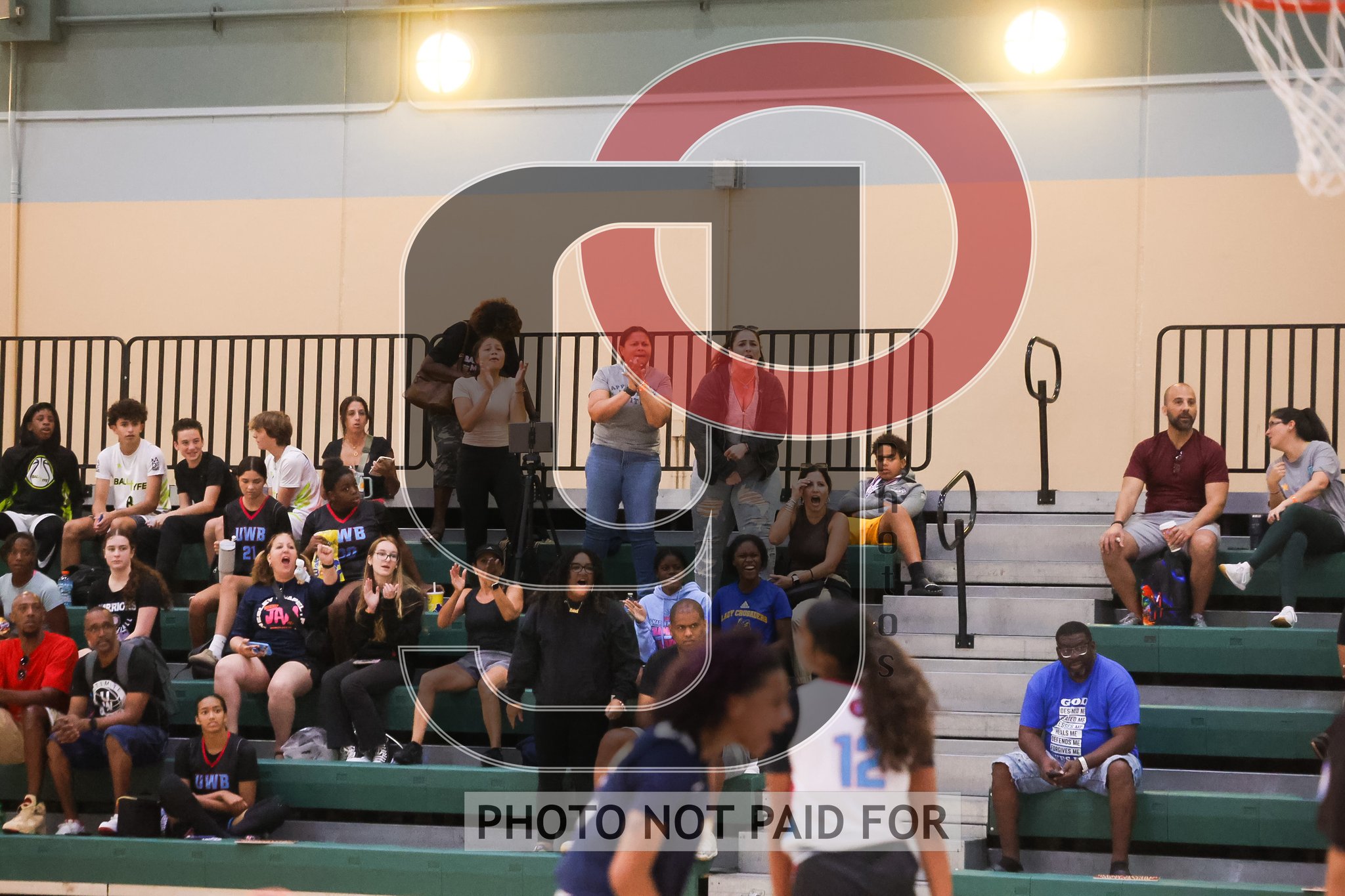 Court 8 (Girls 10th) - FL - UWB Black vs FL - Wellington Wolves