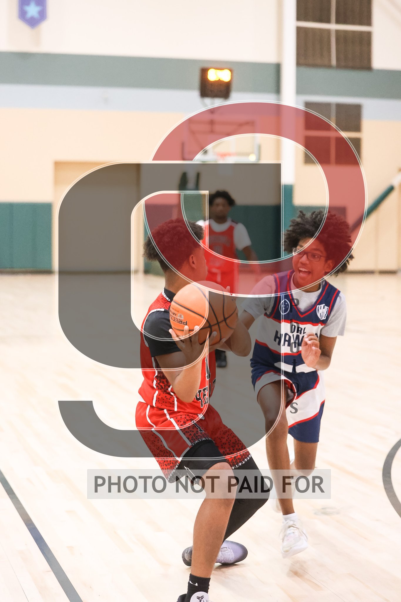 Court 11 (15U9th) - FL - Orlando Hawks vs GA - Georgia Heat