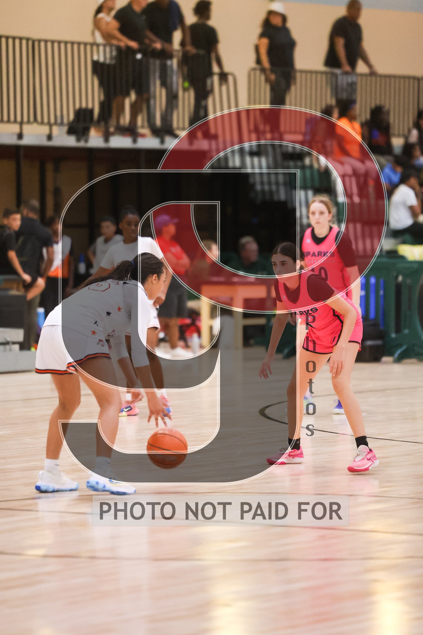 Court 10 (Girls 9th) - FL - Florida All-Stars vs FL - Sarasota Sparks
