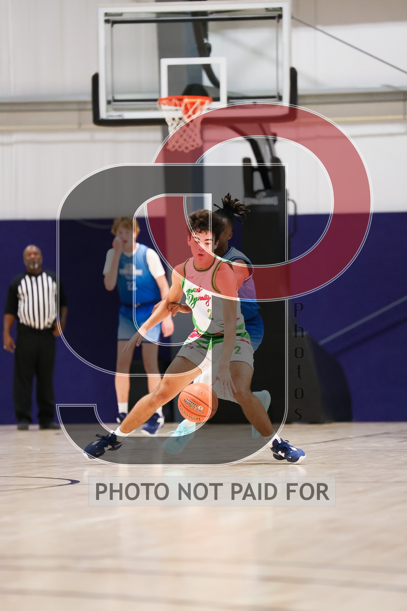 Court 17 (15U-9th) - FL - Miami Dynasty vs FL - Lithia Select 2027