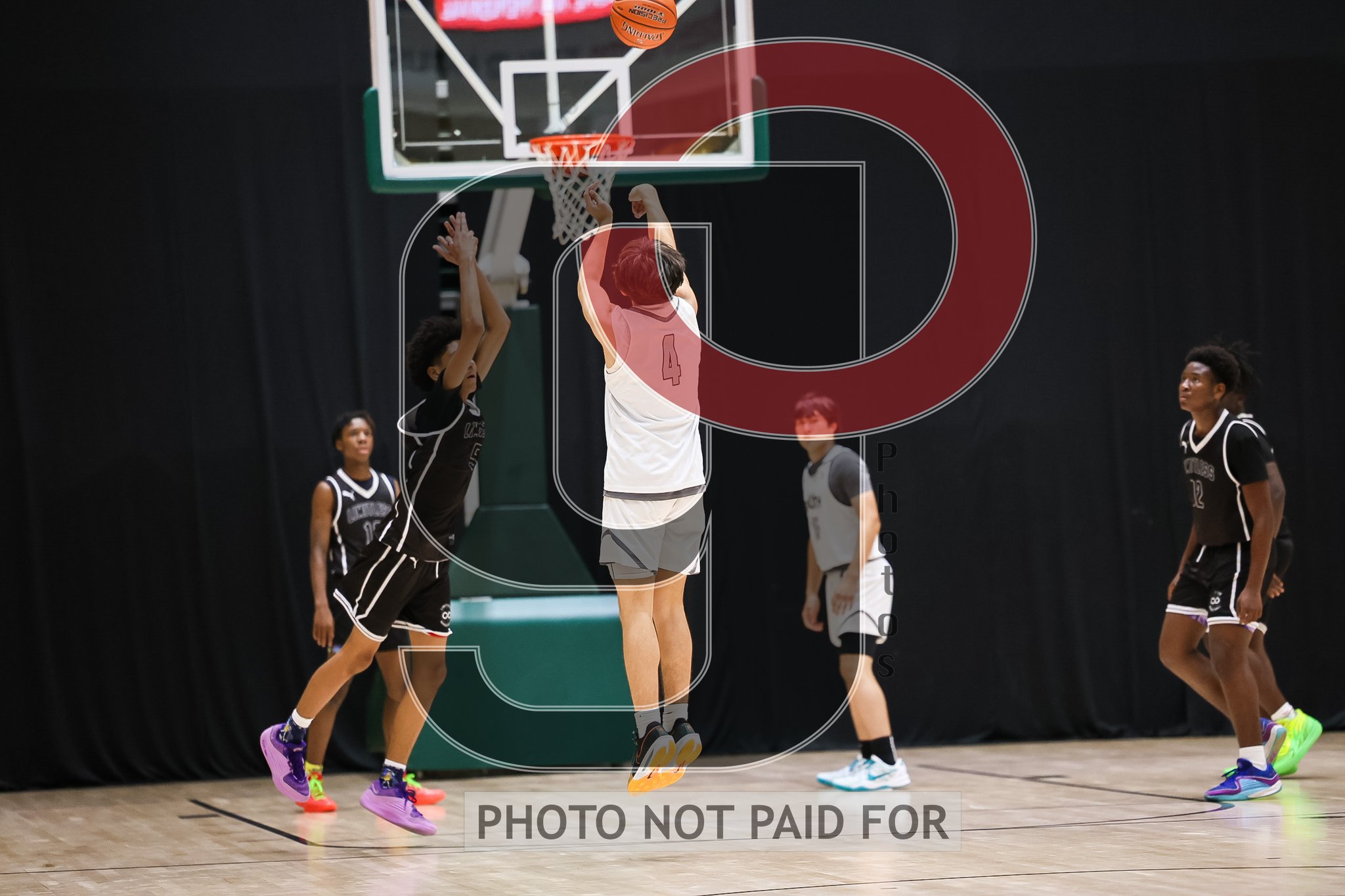 Court 3 (16U-10th) - FL - TNBASouth Williams vs FL - Limitless Basketball 2026 Red