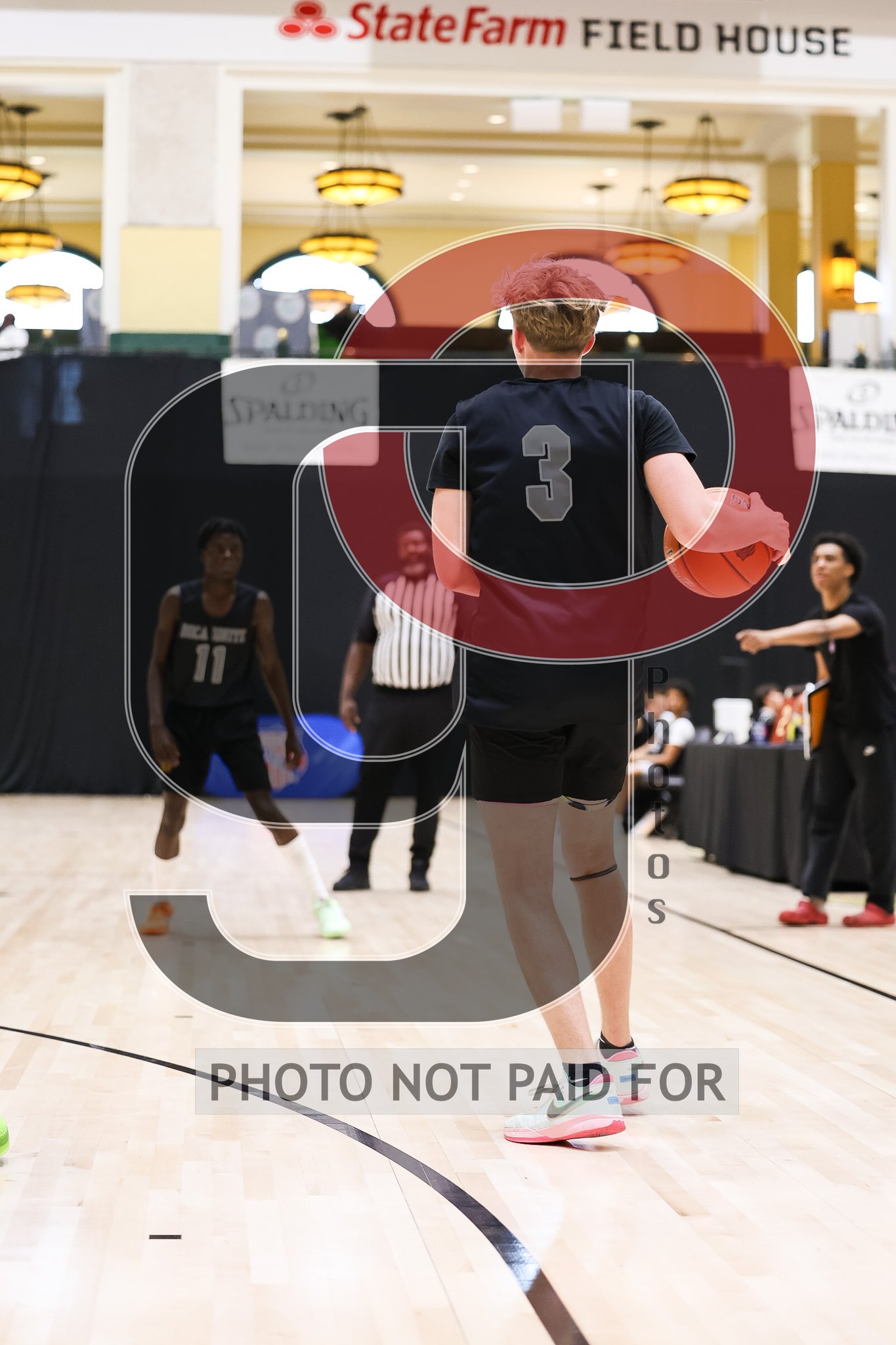Court 2 (16U-10th) - CA - JMJ Elite vs FL - BOCA IGNITE 2026