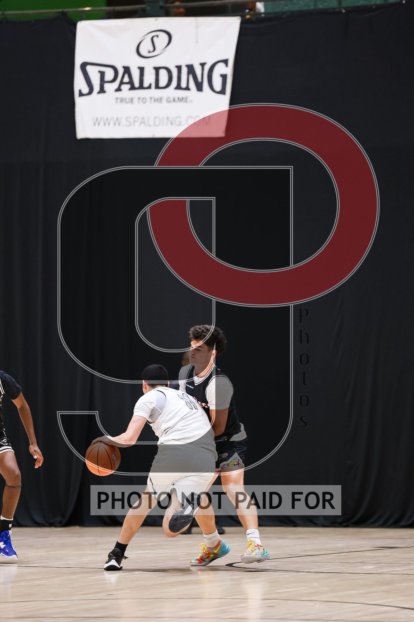 Court 1 (16U-10th) - FL - TNBASouth Teal vs FL - Limitless Basketball 2026 Black