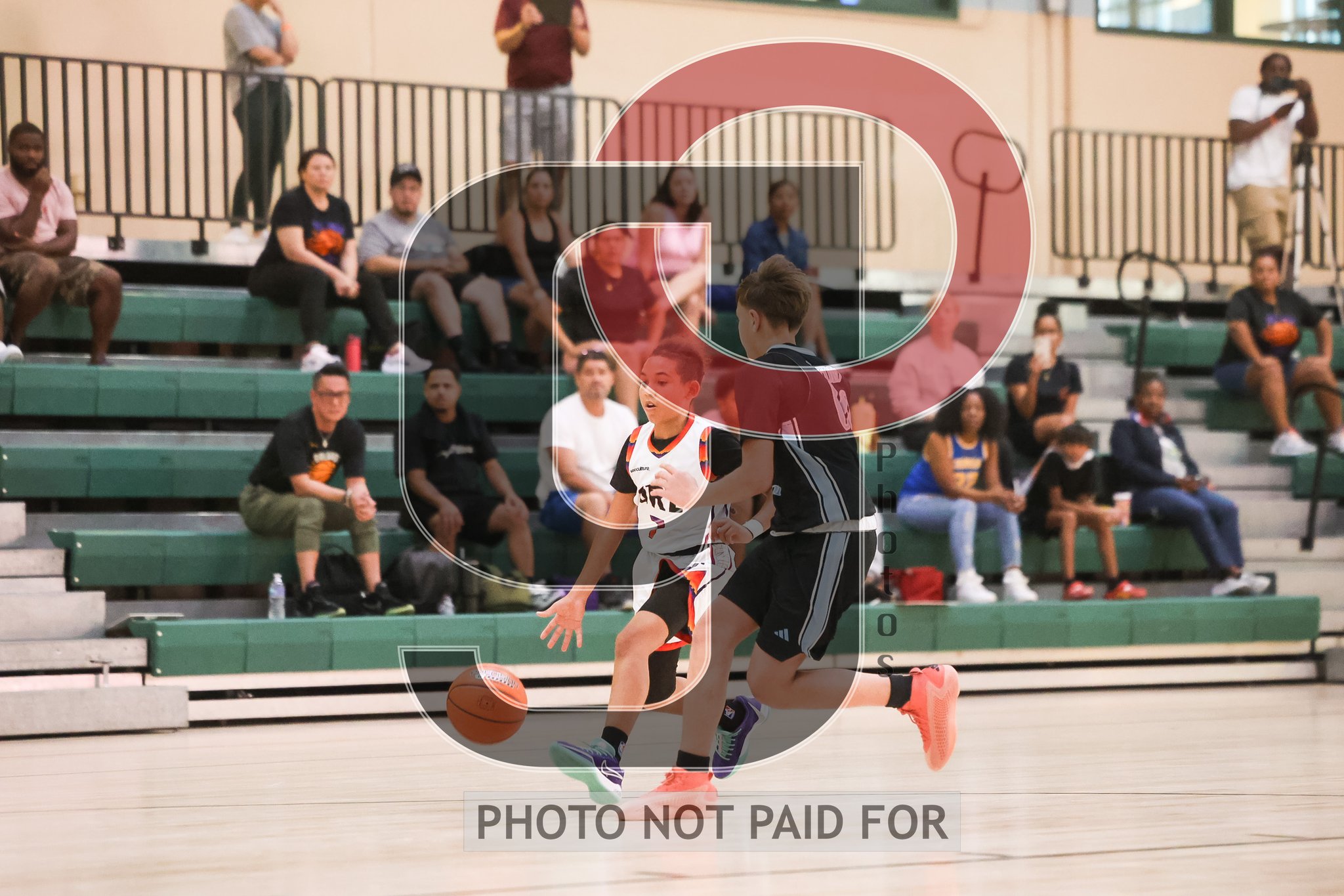 Court 7 (12U6th) - FL - Orlando Suns vs FL - Miami Hoops Black