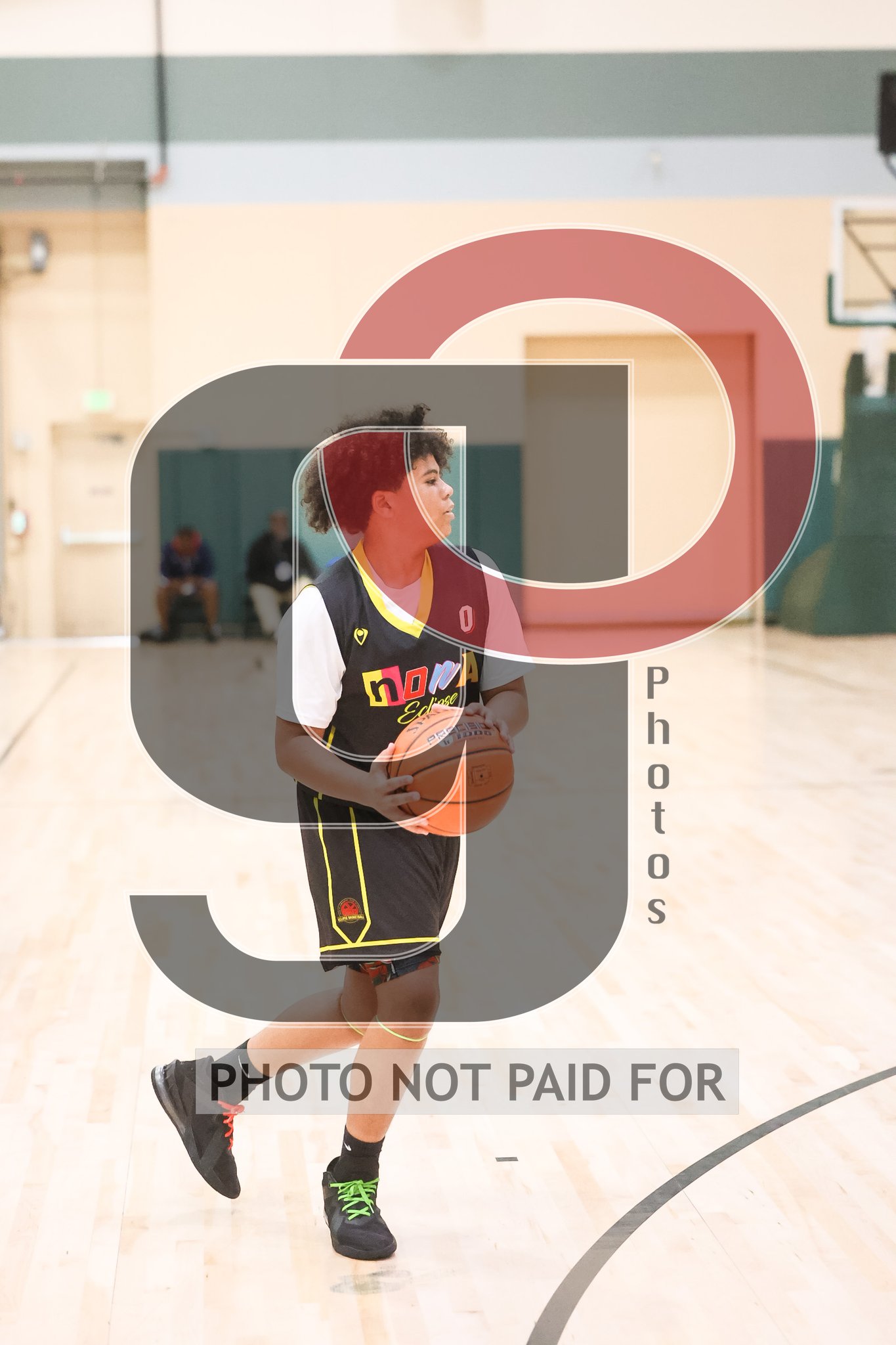 Court 11 (13U7th) - FL - Team Chemistry 2029 vs FL - Nona Eclipse Basketball