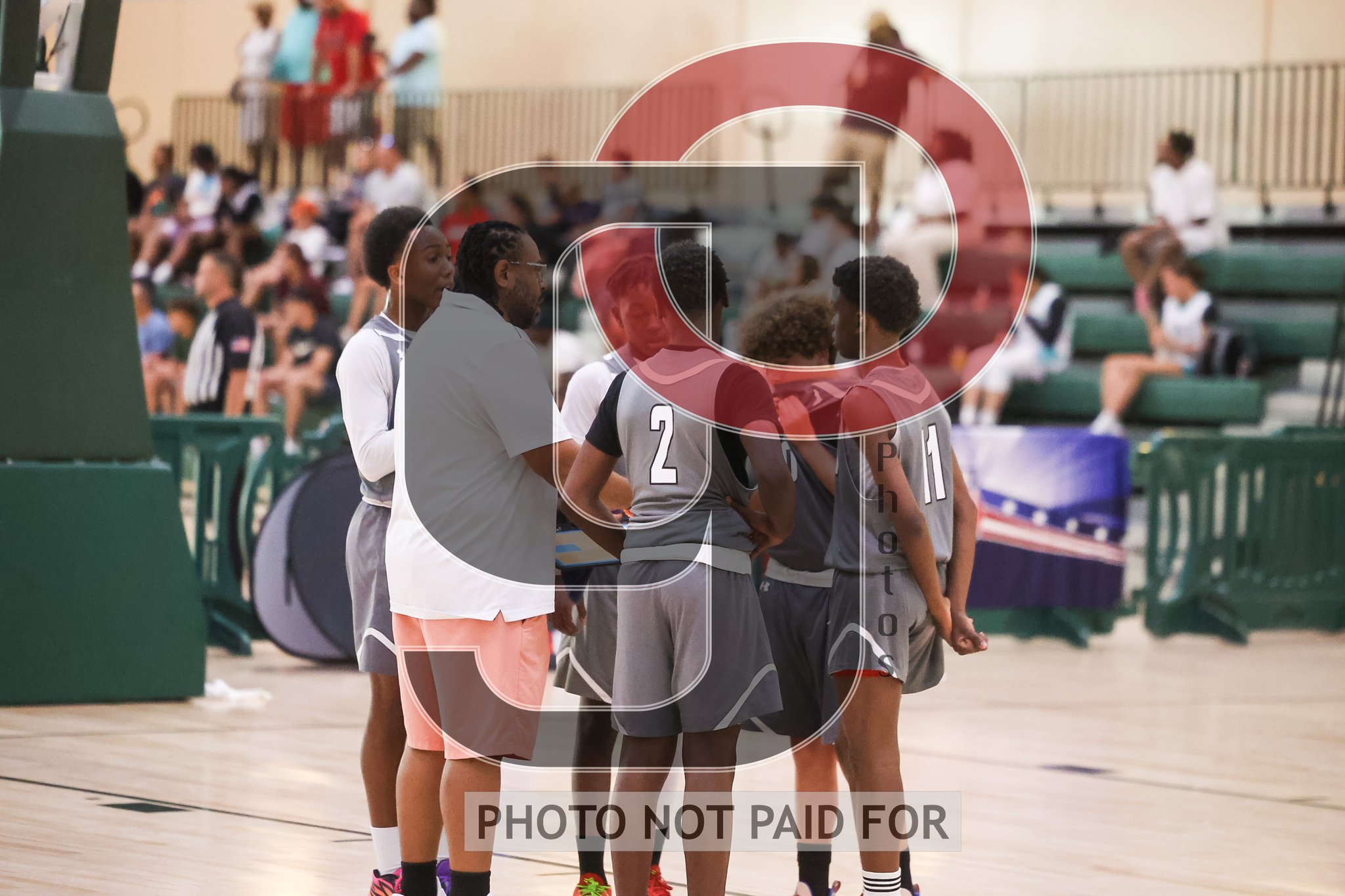 Court 10 (13U7th) - FL - TNBASouth vs SC - North Myrtle Beach Warriors