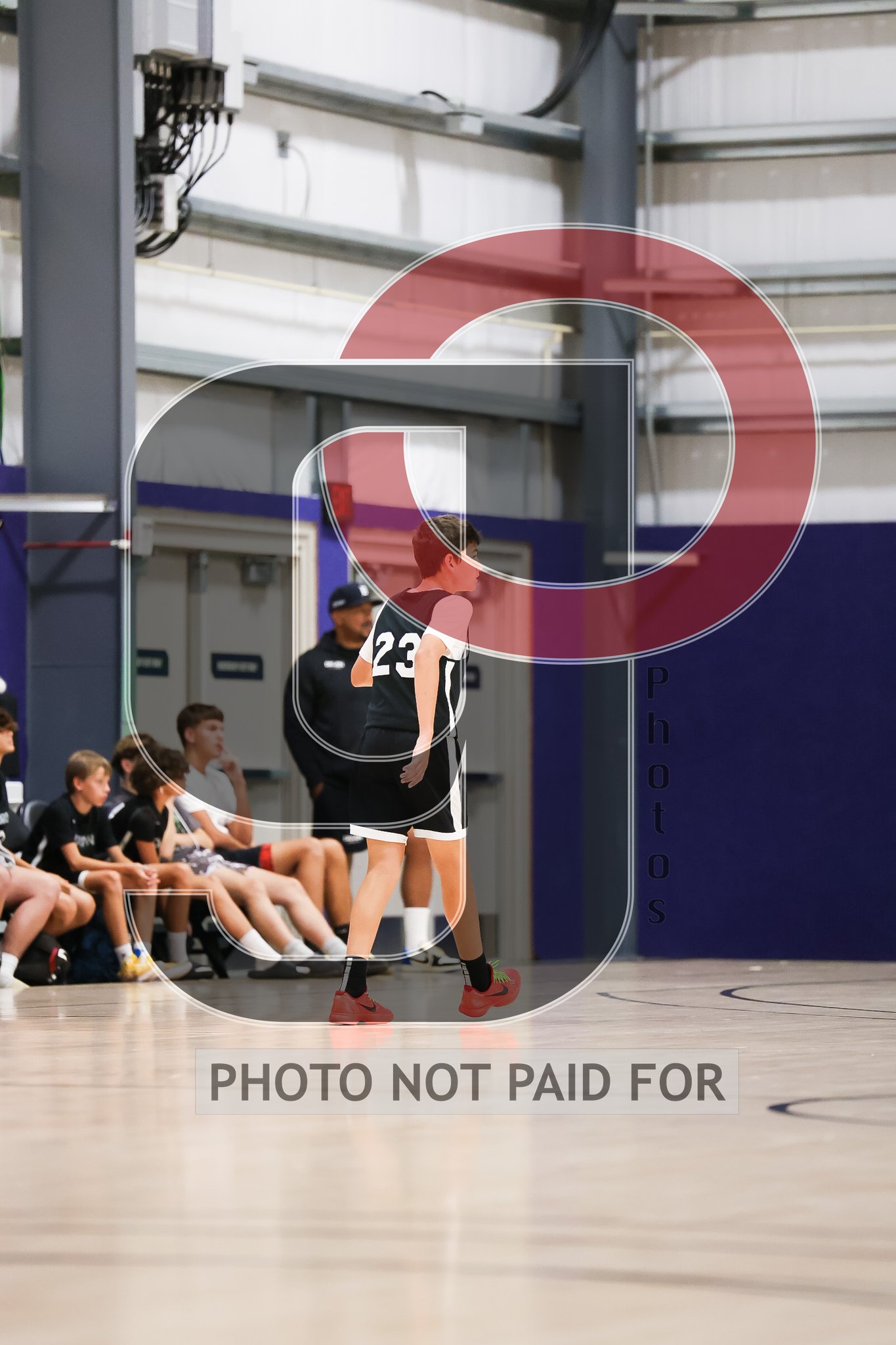 Court 17 (13U-7th) - NC - CP3BA Select vs FL - Driven Athletes Jarred