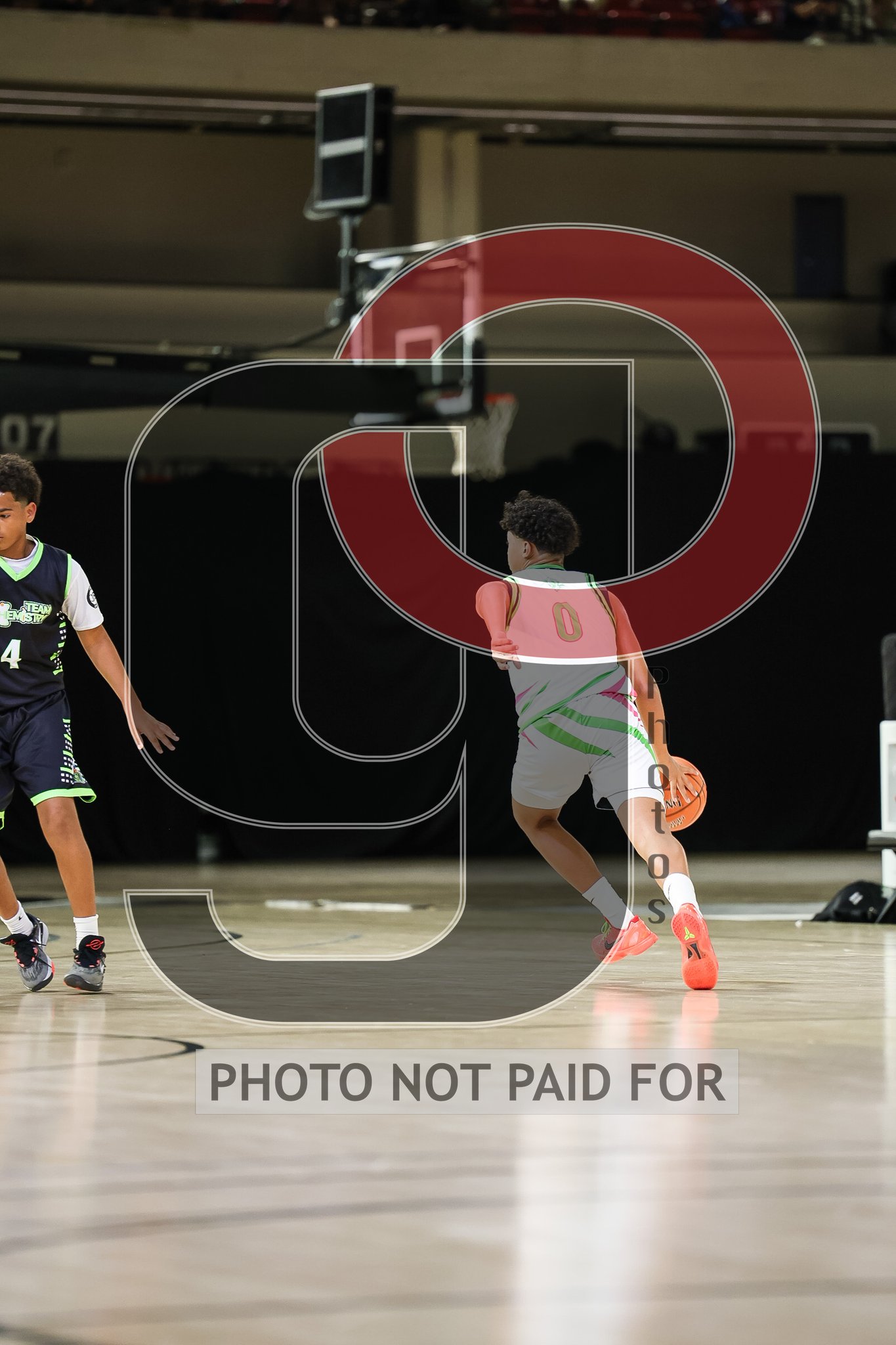 Court 13 (13U-7th) - FL - Miami Dynasty Black vs FL - Team Chemistry 2029