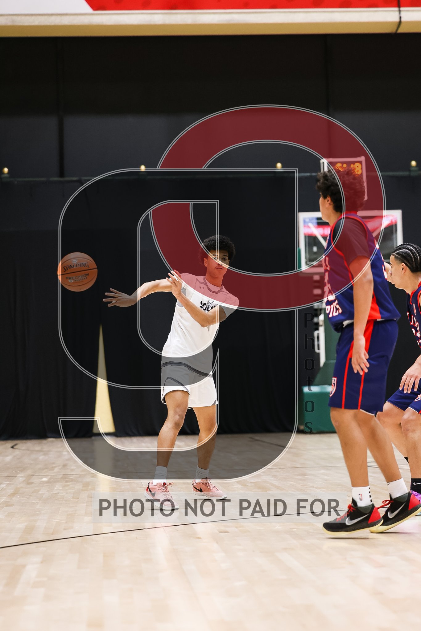 Court 3 (16U-10th) - FL - TNBASouth Teal vs FL - Miami Tropics