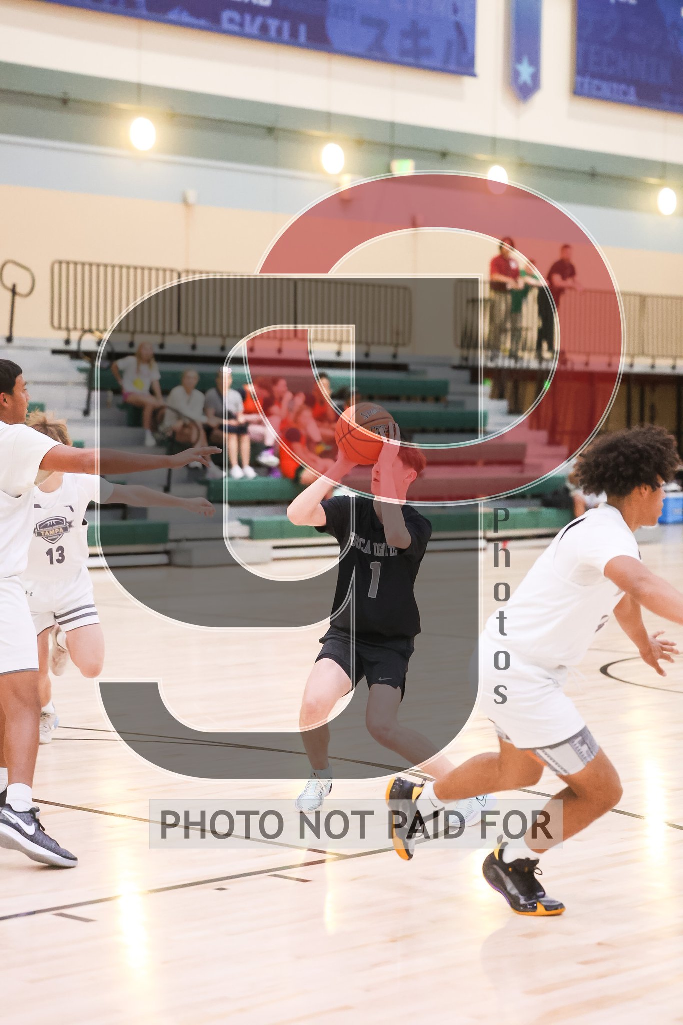 Court 10 (16U10th) - FL - TNBA Tampa vs FL - BOCA IGNITE 2026