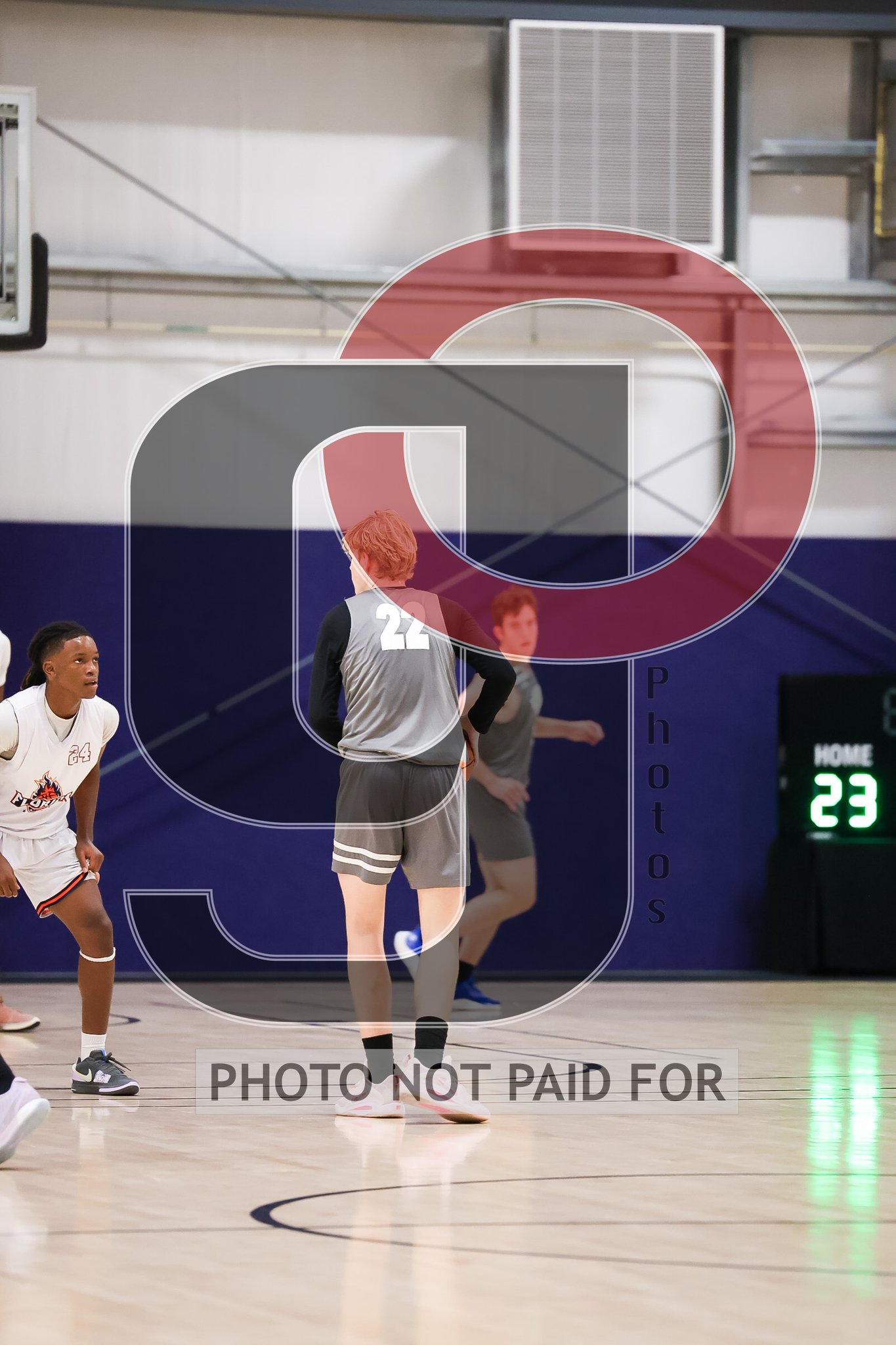 Court 18 (15U-9th) - FL - Florida All Stars 2027 vs FL - TNBA Tampa - Geier