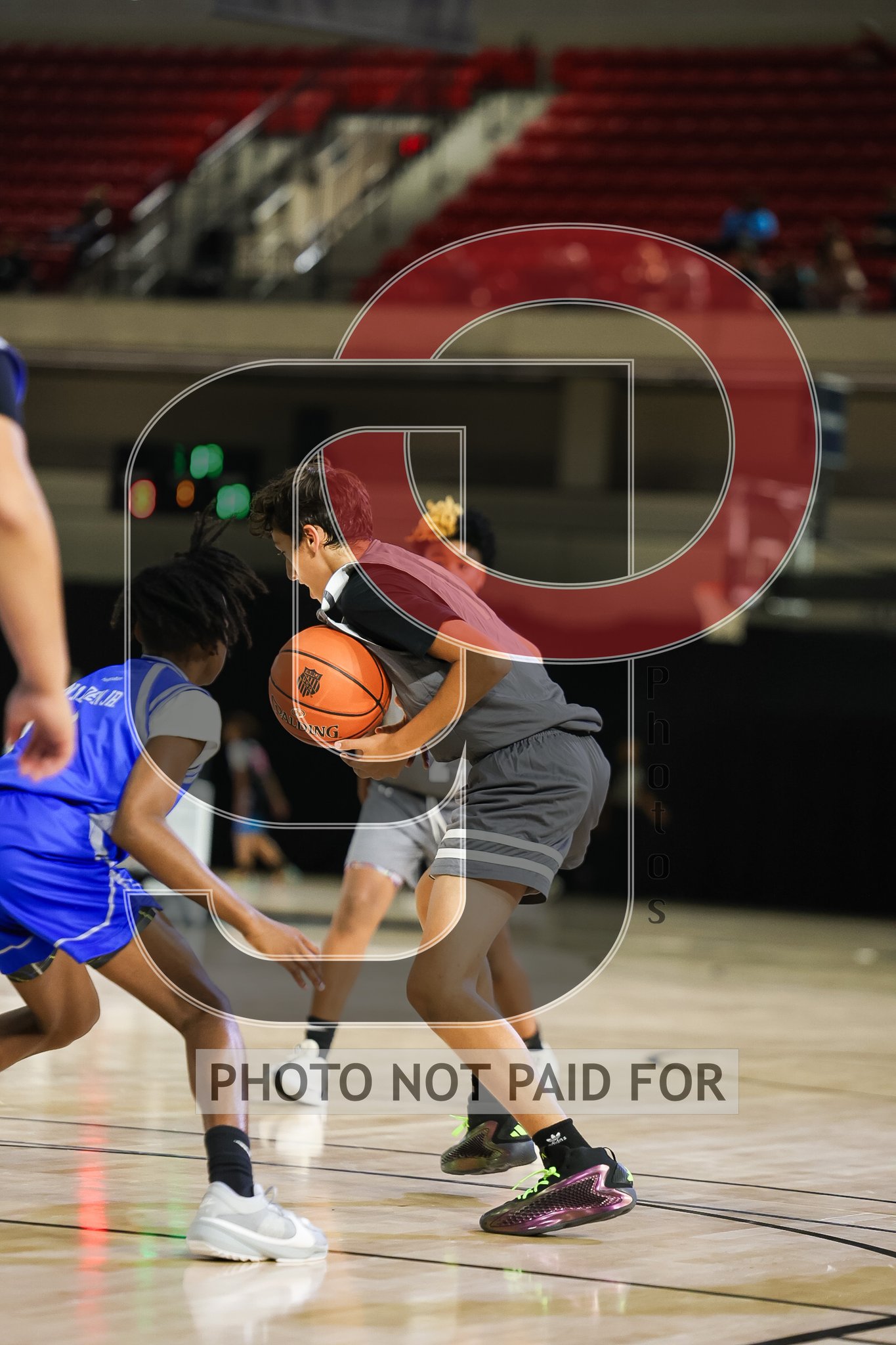 Court 14 (13U-7th) - FL - Manatee PAL Thunder vs FL - TNBA Tampa