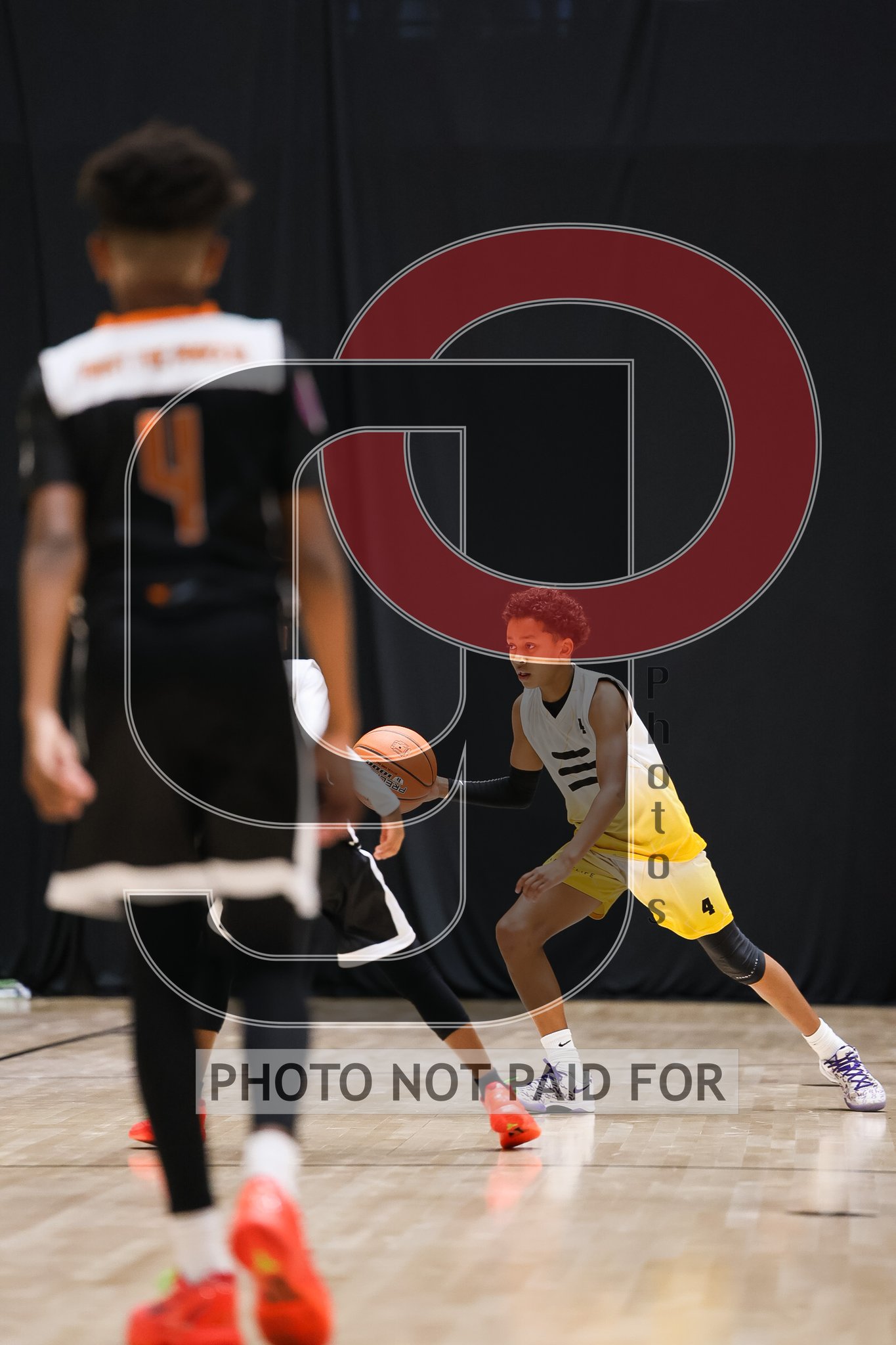 Court 2 (11U-5th) - FL - Handle Life vs FL - Skills Center Elite