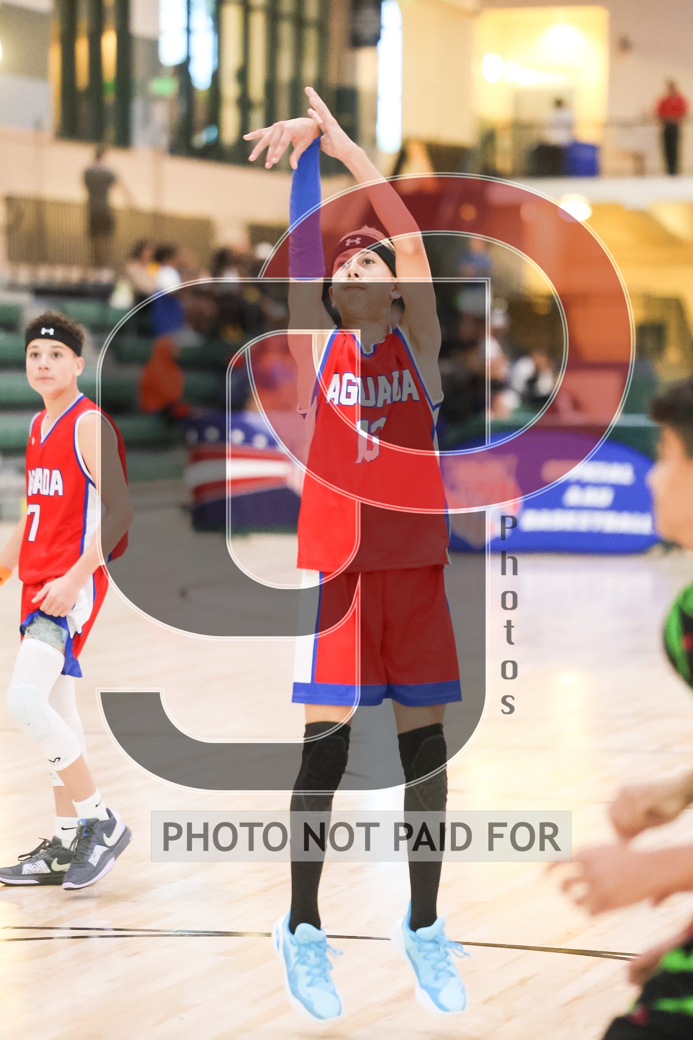 Court 9 (13U7th) - PR - Aguada Puerto Rico vs FL - Miami Dynasty Green