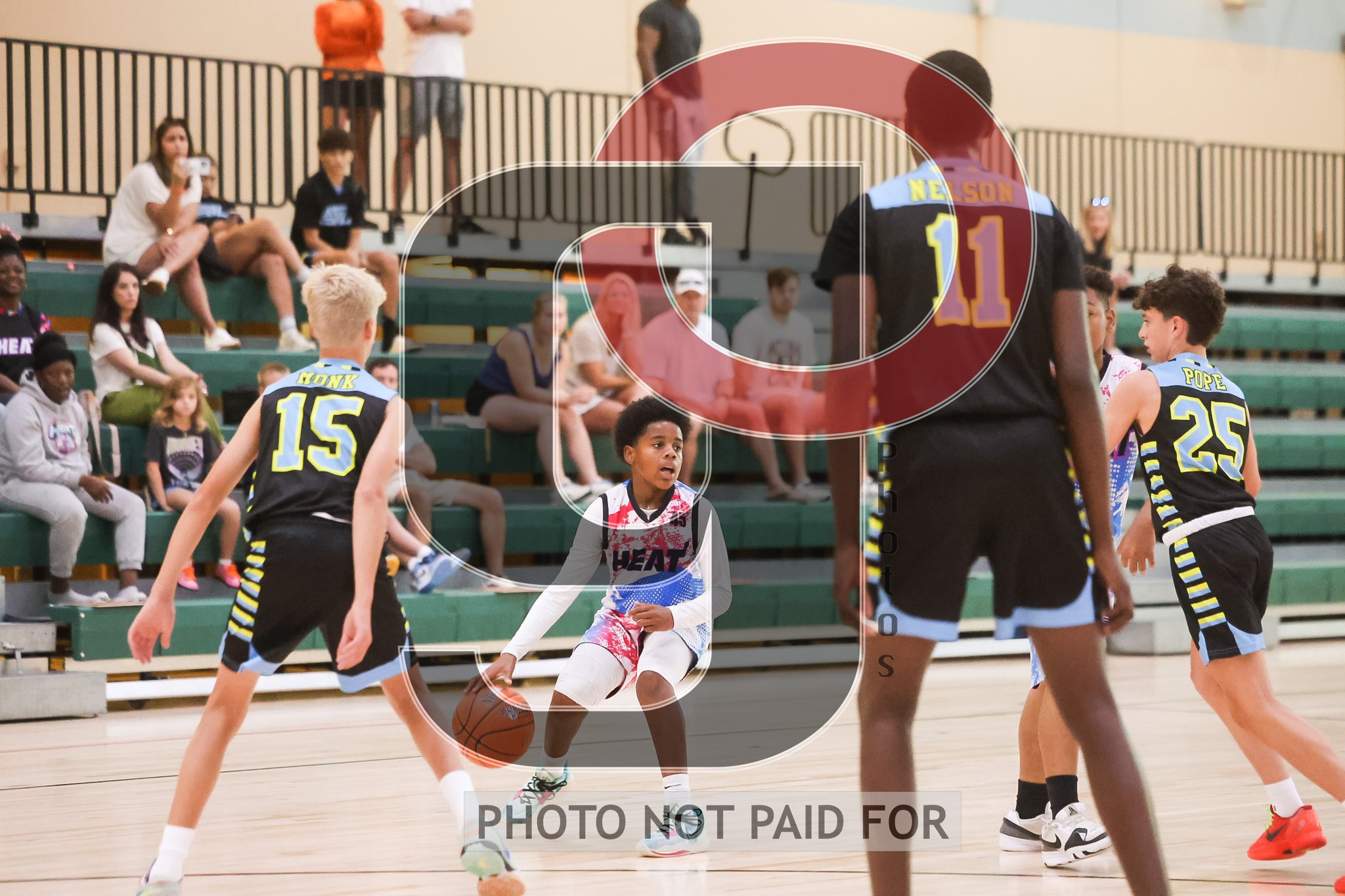 Court 10 (13U7th) - FL - SFHE Blue 2029 vs GA - South Georgia Legends