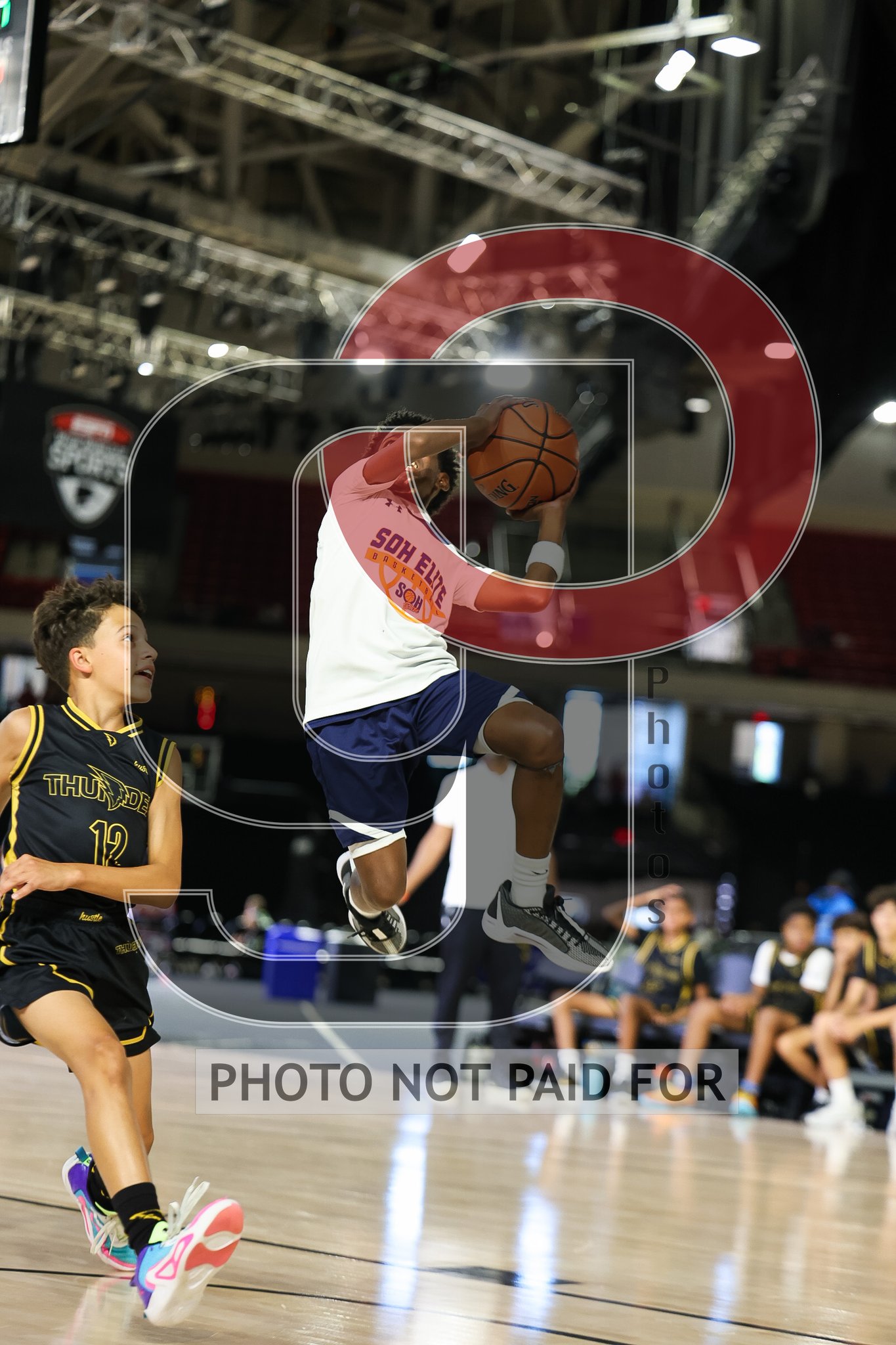 Court 16 (12U-6th) - FL - SOH vs FL - Thunder Select 2030