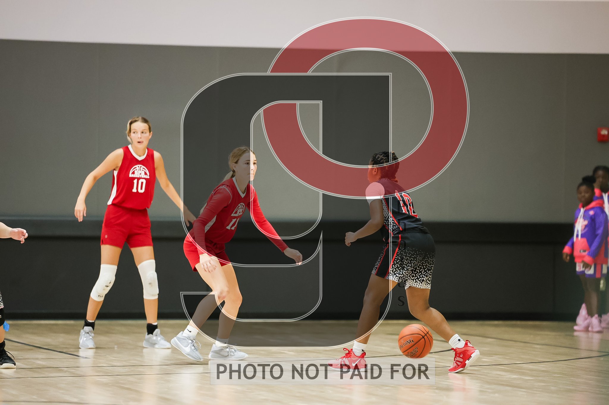 Court 6 (Girls 10th) - GA - Georgia Heat 2026 vs GA - SPB