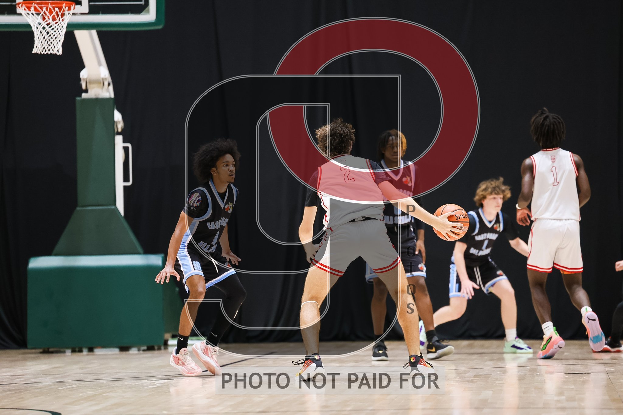 Court 2 (16U-10th) - FL - Limitless Basketball GSE 2026 vs NC - East Coast Allstars 2026