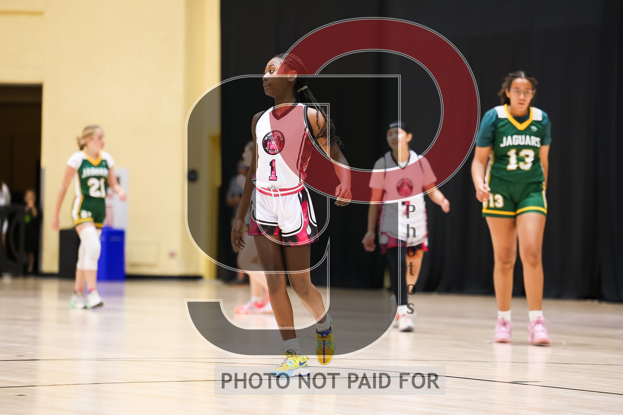 Court 1 (Girls 6th) - FL - BGB 2030 vs FL - Jupiter Jags 2030
