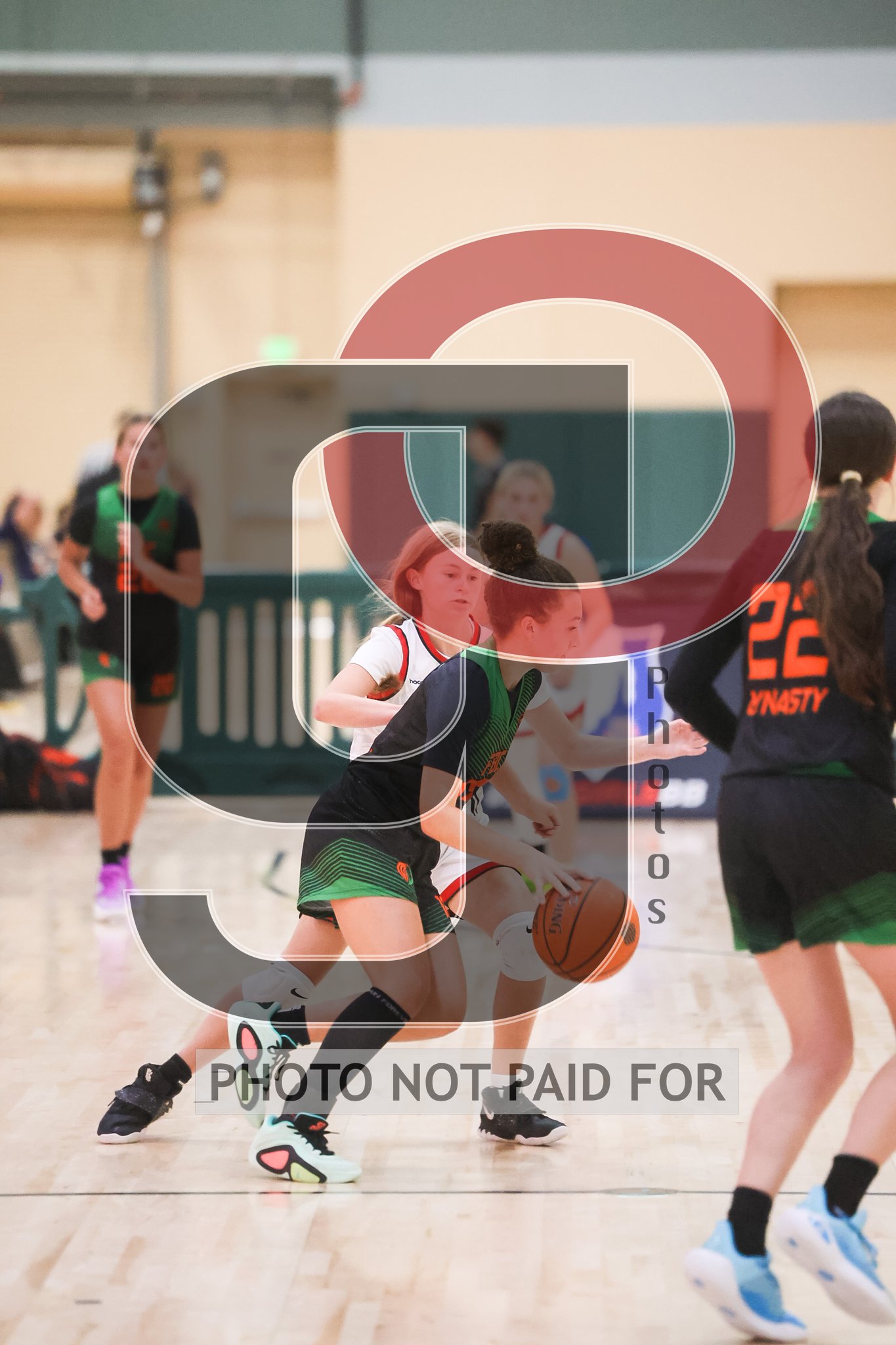 Court 9 (Girls 8th) - FL - Treasure Coast Titans vs GA - FBC Dynasty 2028