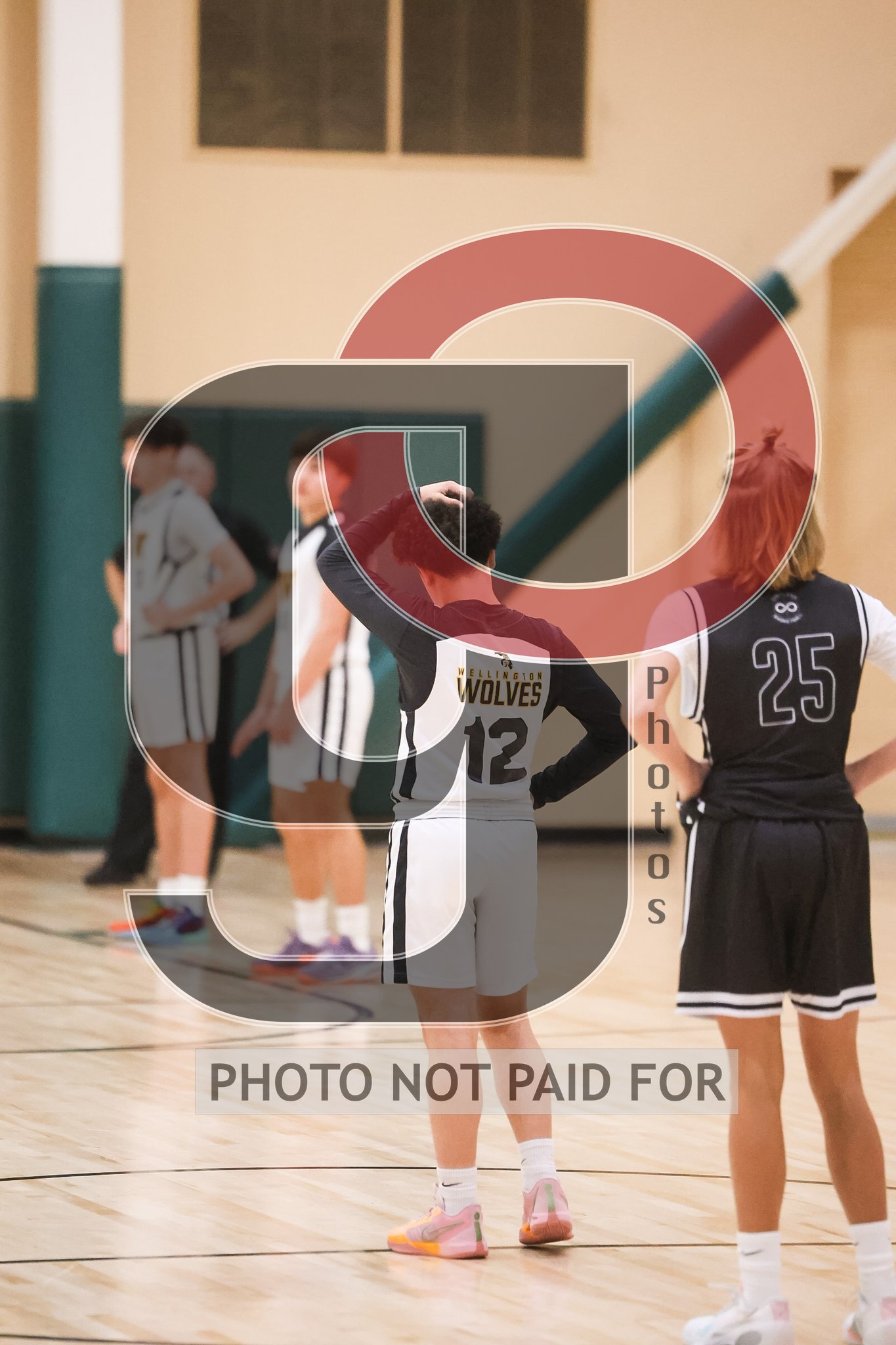 Court 11 (15U9th) - FL - Wellington Wolves Select vs FL - Limitless Basketball 2027 Black