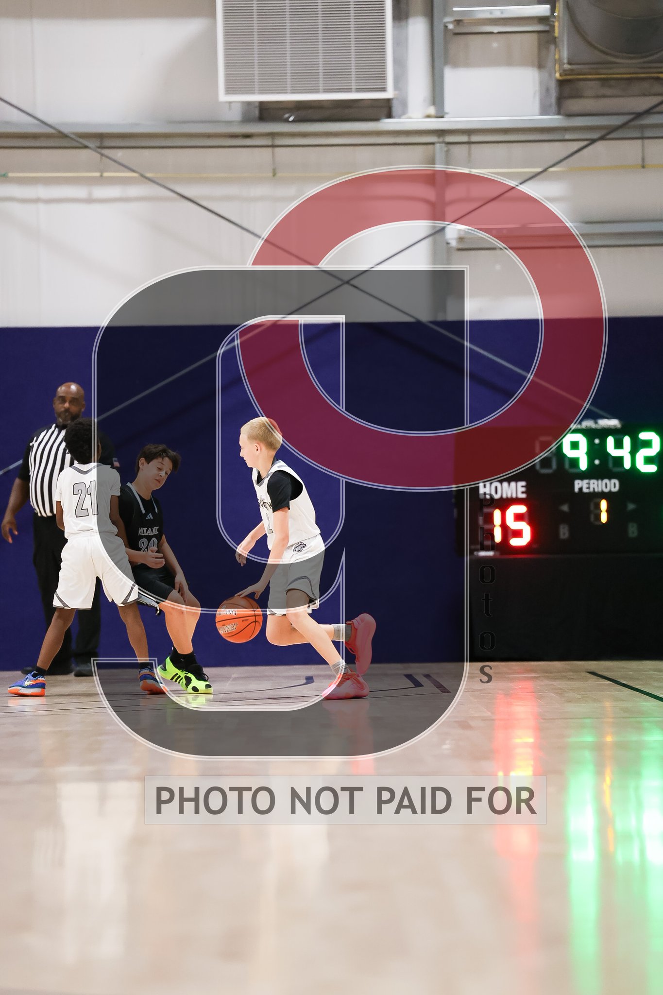 Court 18 (12U-6th) - FL - TNBASouth vs FL - Miami Hoops Elite
