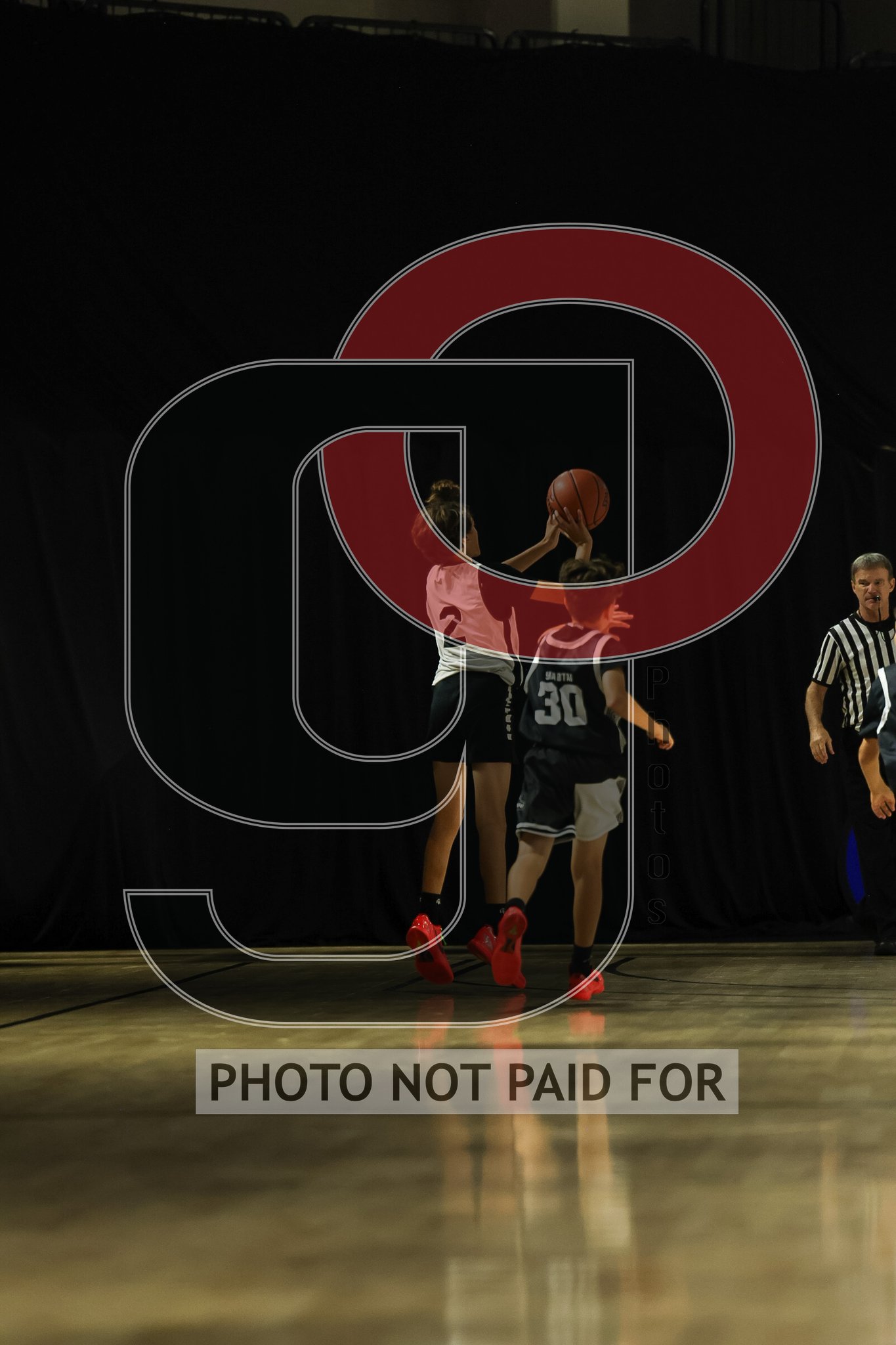 Court 15 (12U-6th) - FL - Driven Athletes Jared vs FL - DJB Grey