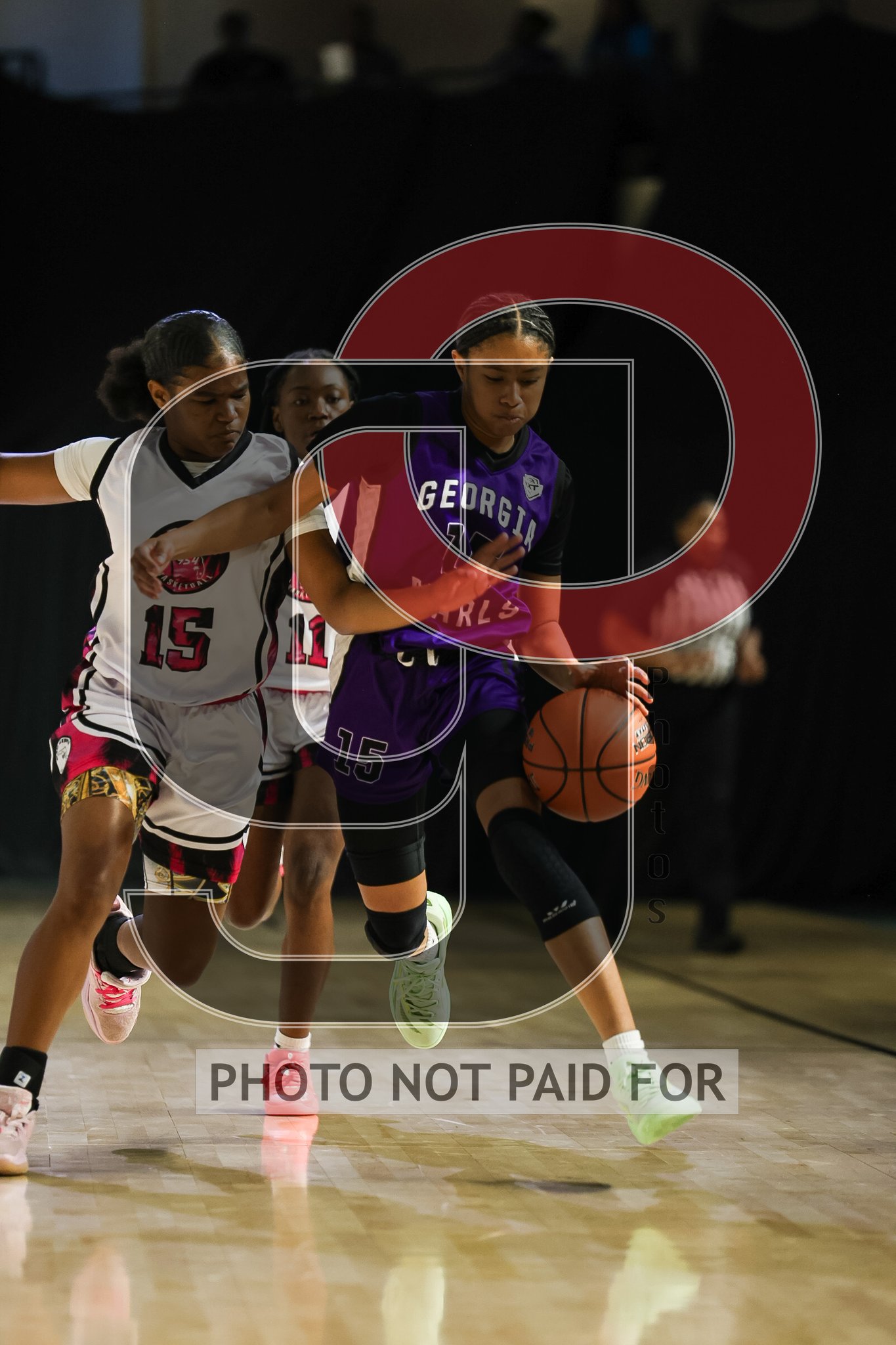 Court 14 (Girls 7th) - FL - BGB 2029 vs GA - Pearls 2029