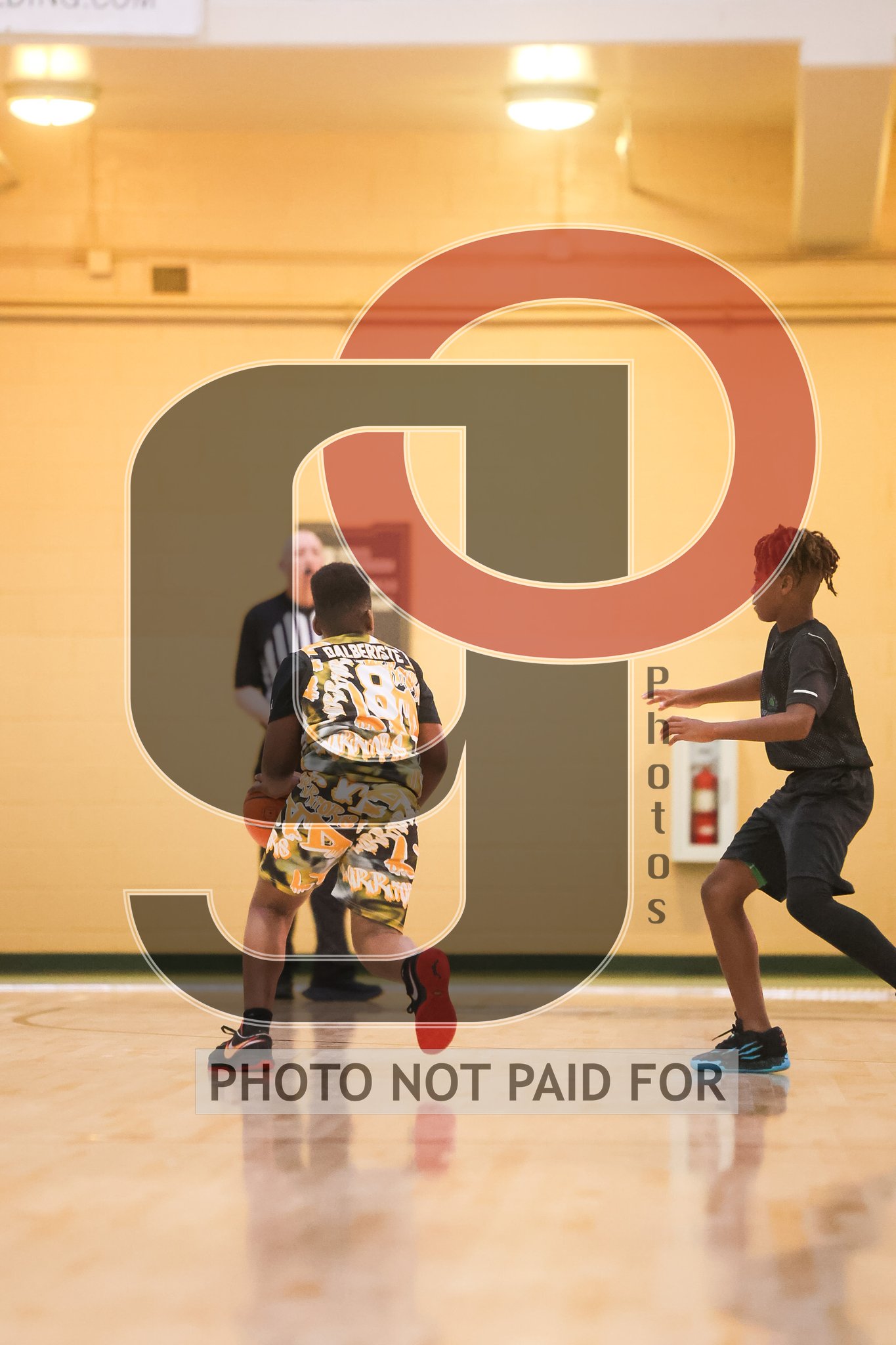 Court 8 (11U5th) - FL - Inspir8tion Basketball 2031 vs FL - LVD Warriors