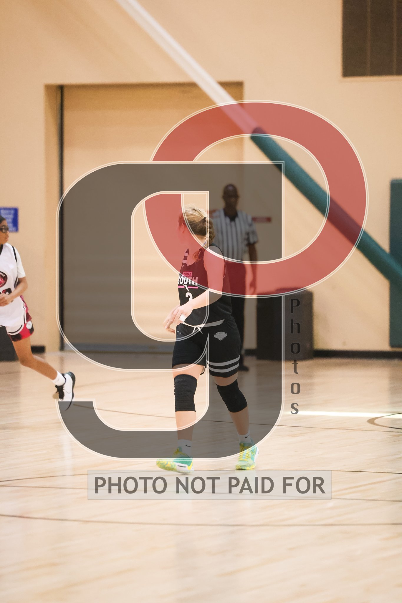 Court 12 (Girls 8th) - FL - BGB 2028 vs FL - TNBASouth