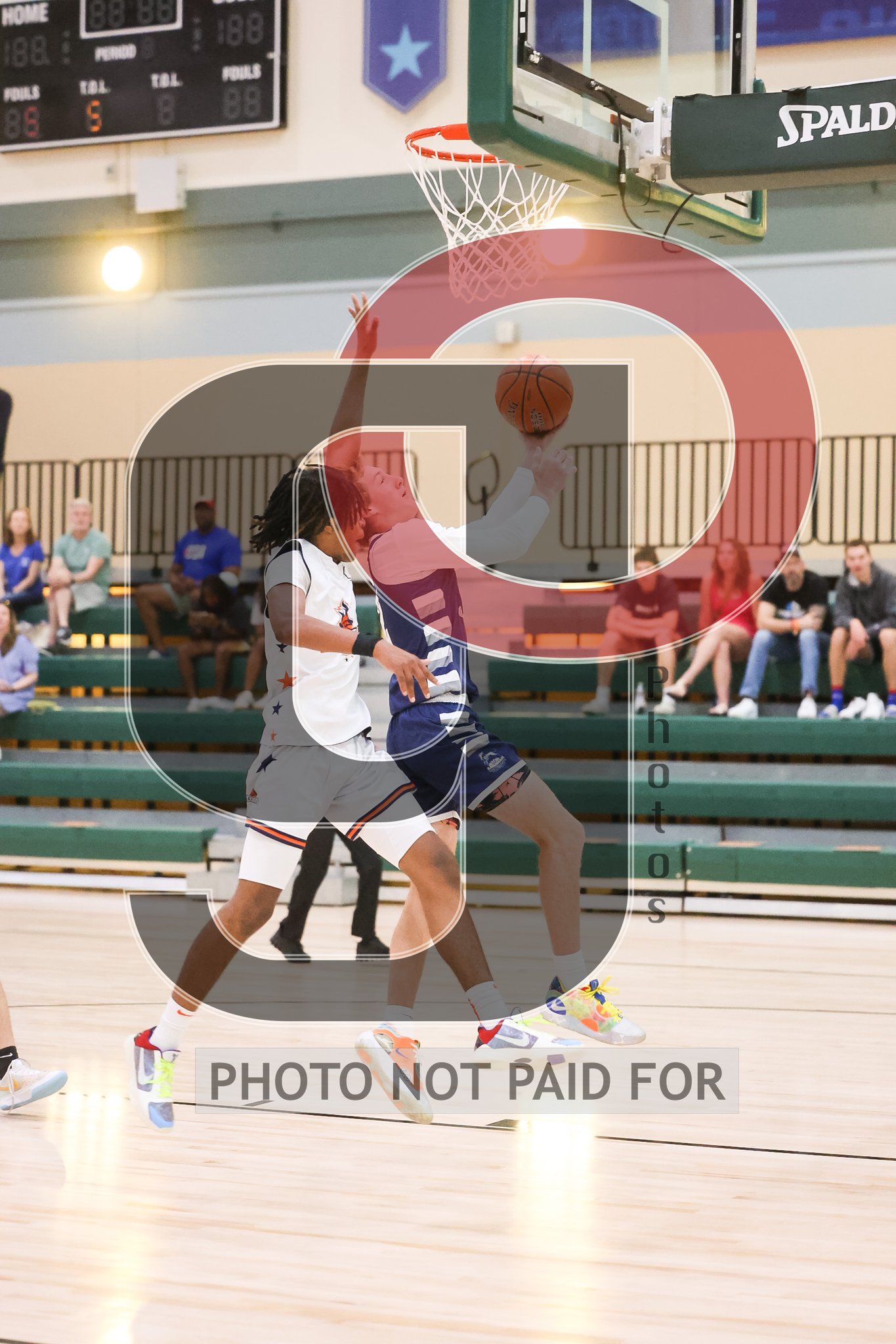 Court 10 (14U8th) - FL - Florida All-Stars Blue 2028 vs GA - Savannah Greyhounds