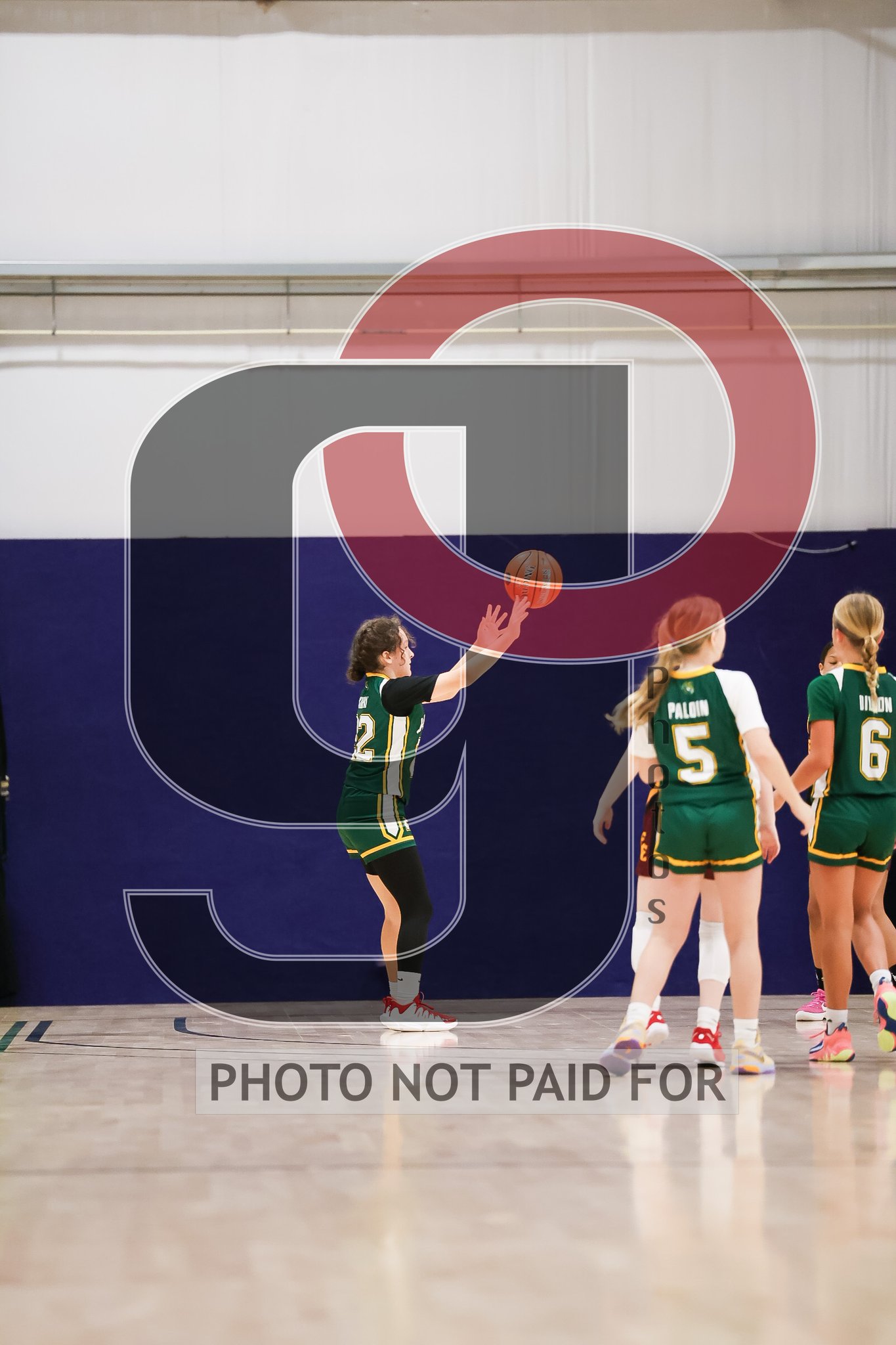 Court 17 (Girls 6th) - FL - Jupiter Jags 2030 vs GA - Explosive Elites 2030