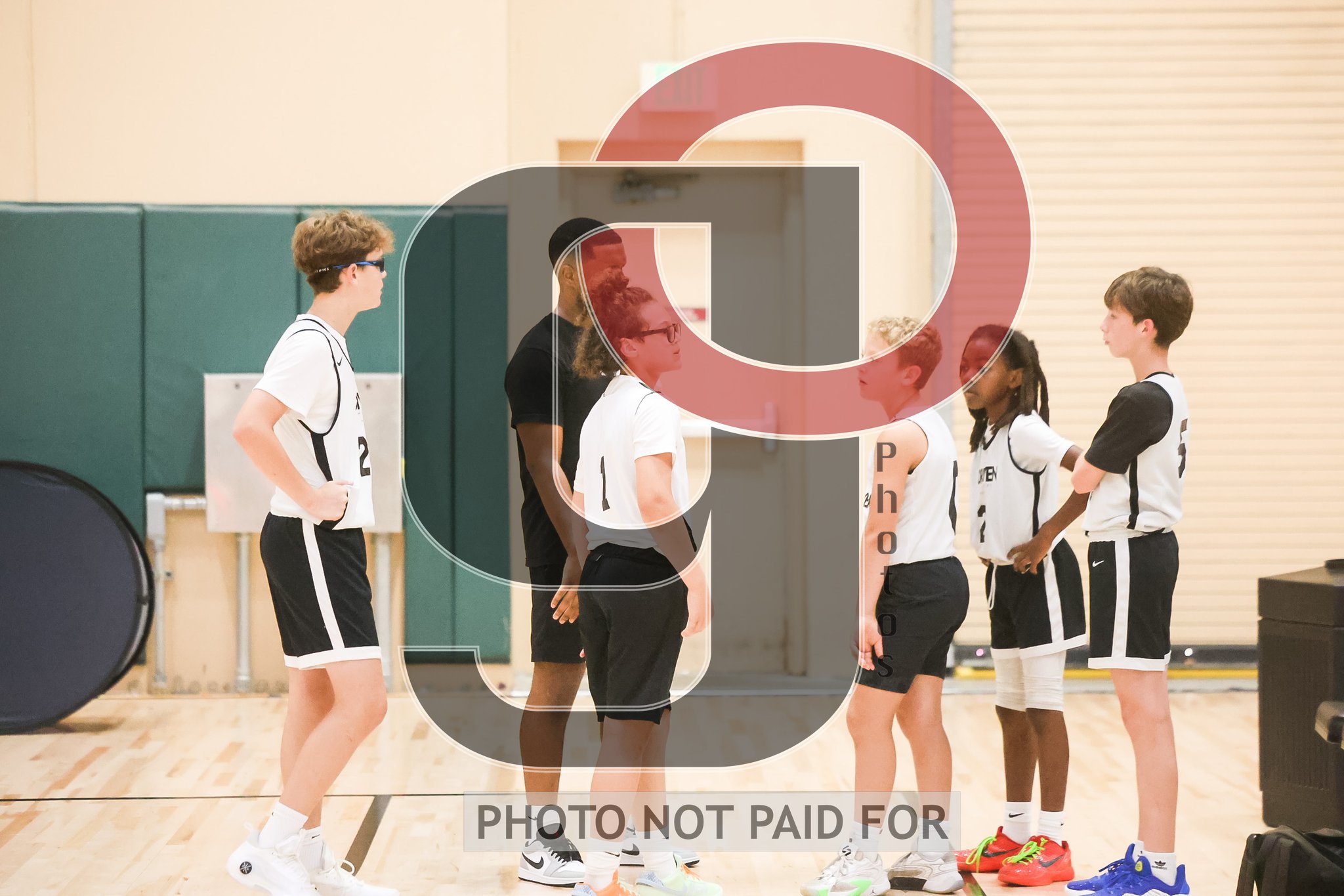 Court 12 (12U6th) - FL - Driven Athletes Randy vs FL - Thunder Select 2030