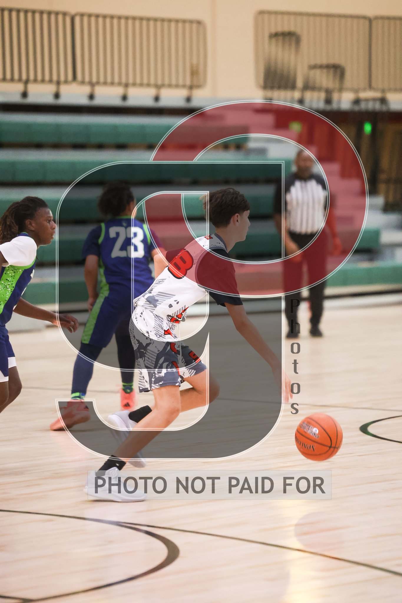 Court 10 (12U6th) - FL - Legacy Basketball Academy vs FL - CDC Supersonics 2030