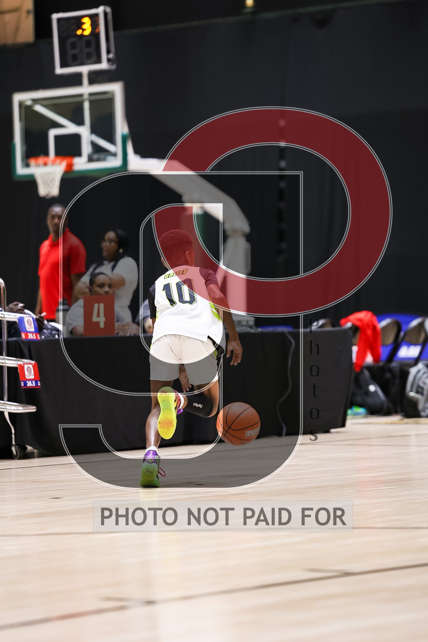 Court 4 (11U-5th) - FL - Ball4Lyfe Black vs FL - TNBA Tampa