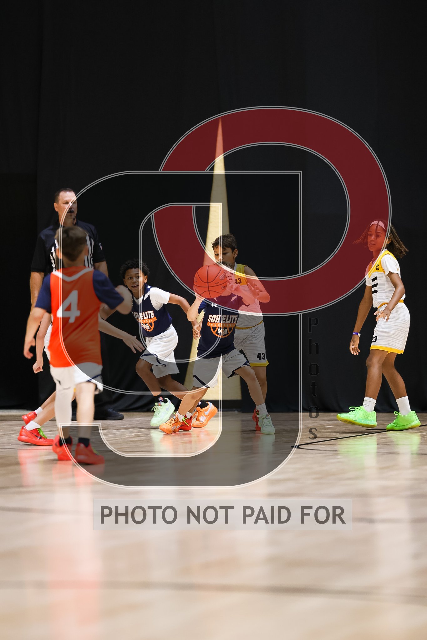 Court 3 (9U-3rd) - FL - Handle Life vs FL - SOH
