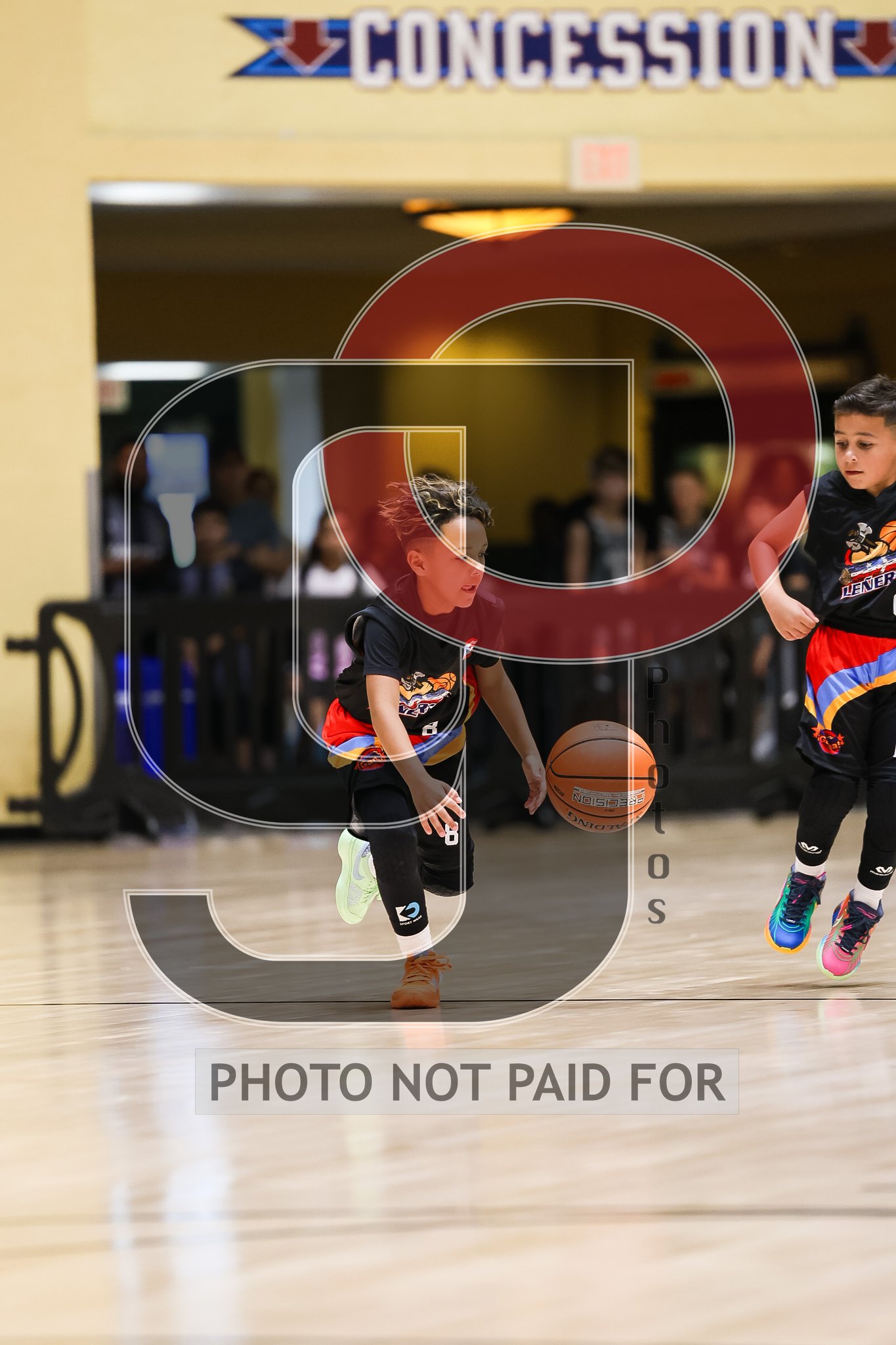 Court 2 (8U-2nd & 9U-3rd D3) - FL - Wellington Wolves vs PR - Leñeros