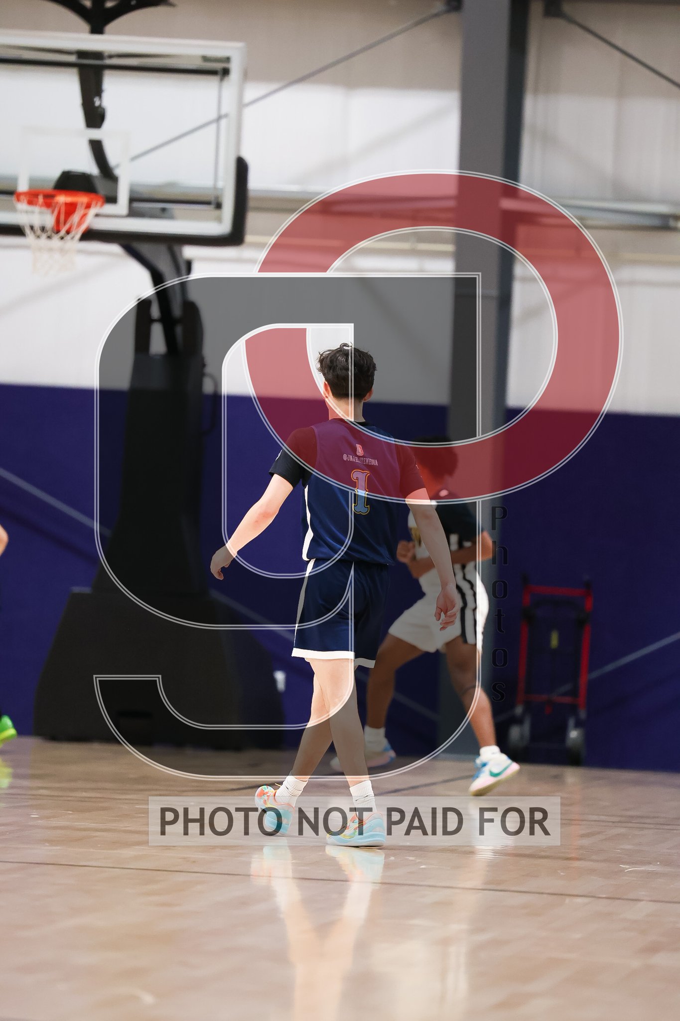Court 18 (16U10th) - FL - Wellington Wolves Select vs CA - JMJ Elite