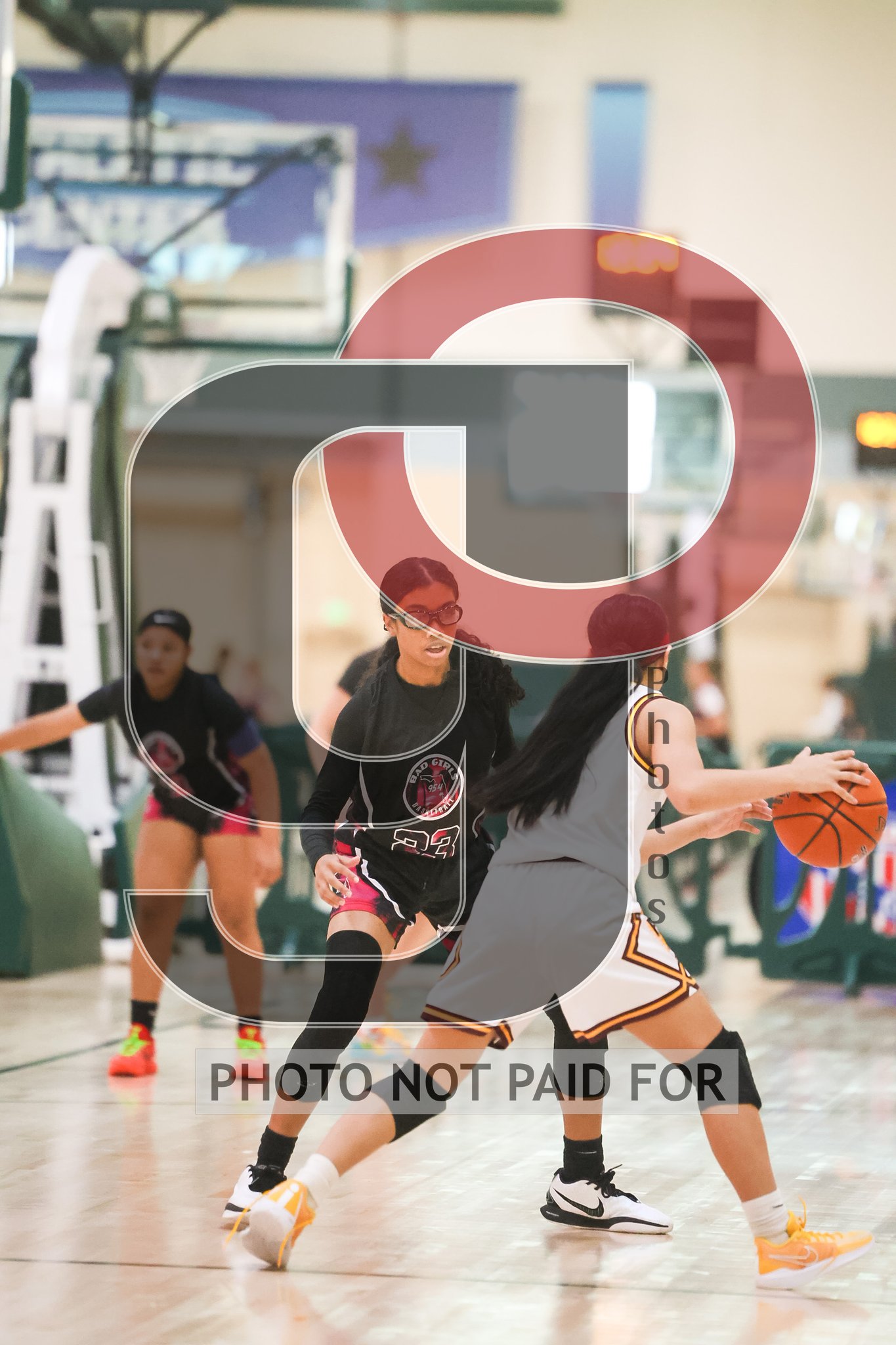 Court 7 (Girls 6th) - GA - Explosive Elites 2030 vs FL - BGB 2030