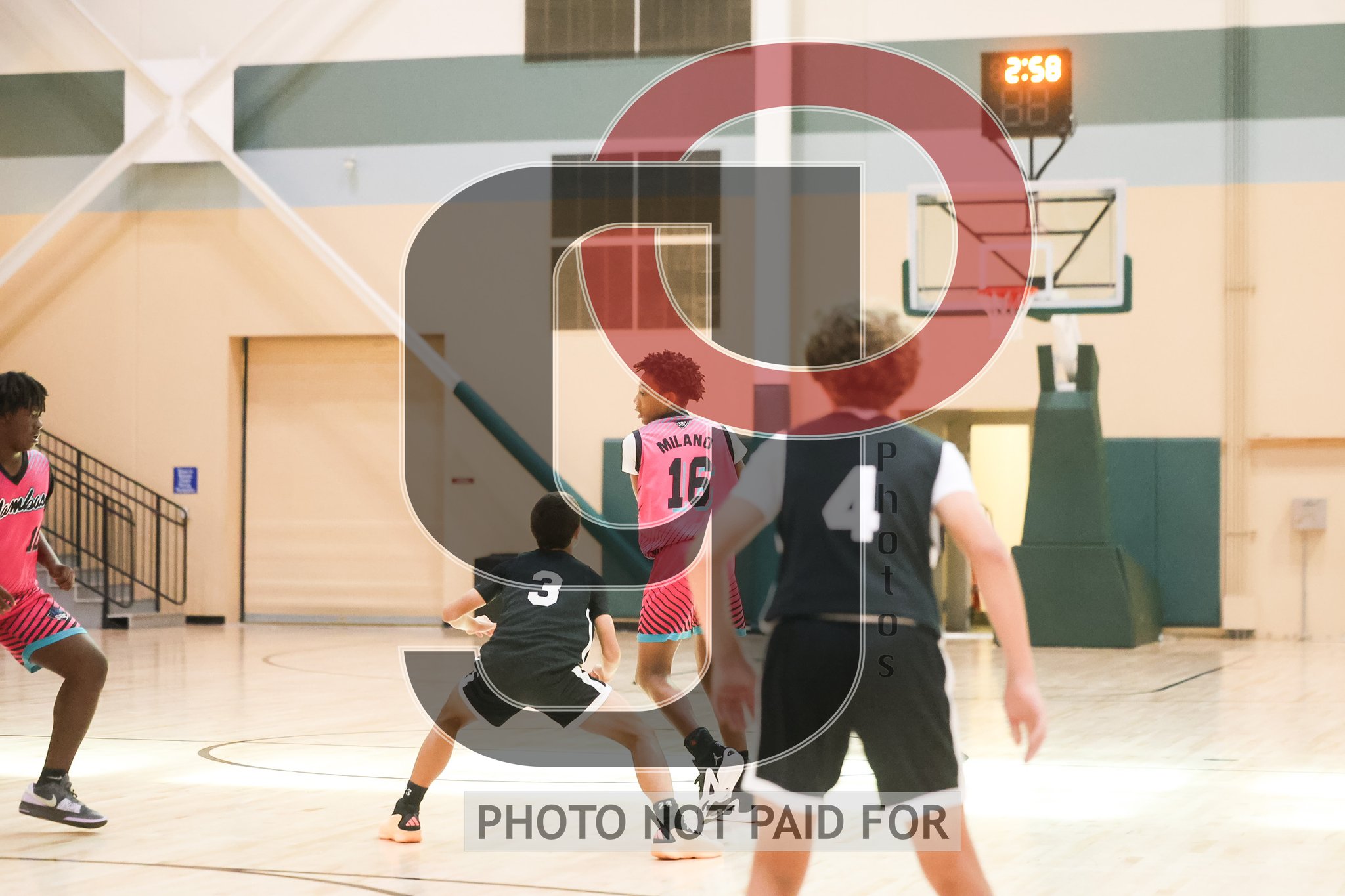 Court 12 (13U-7th) - FL - Driven Athletes Jarred vs FL - SBC Mambas