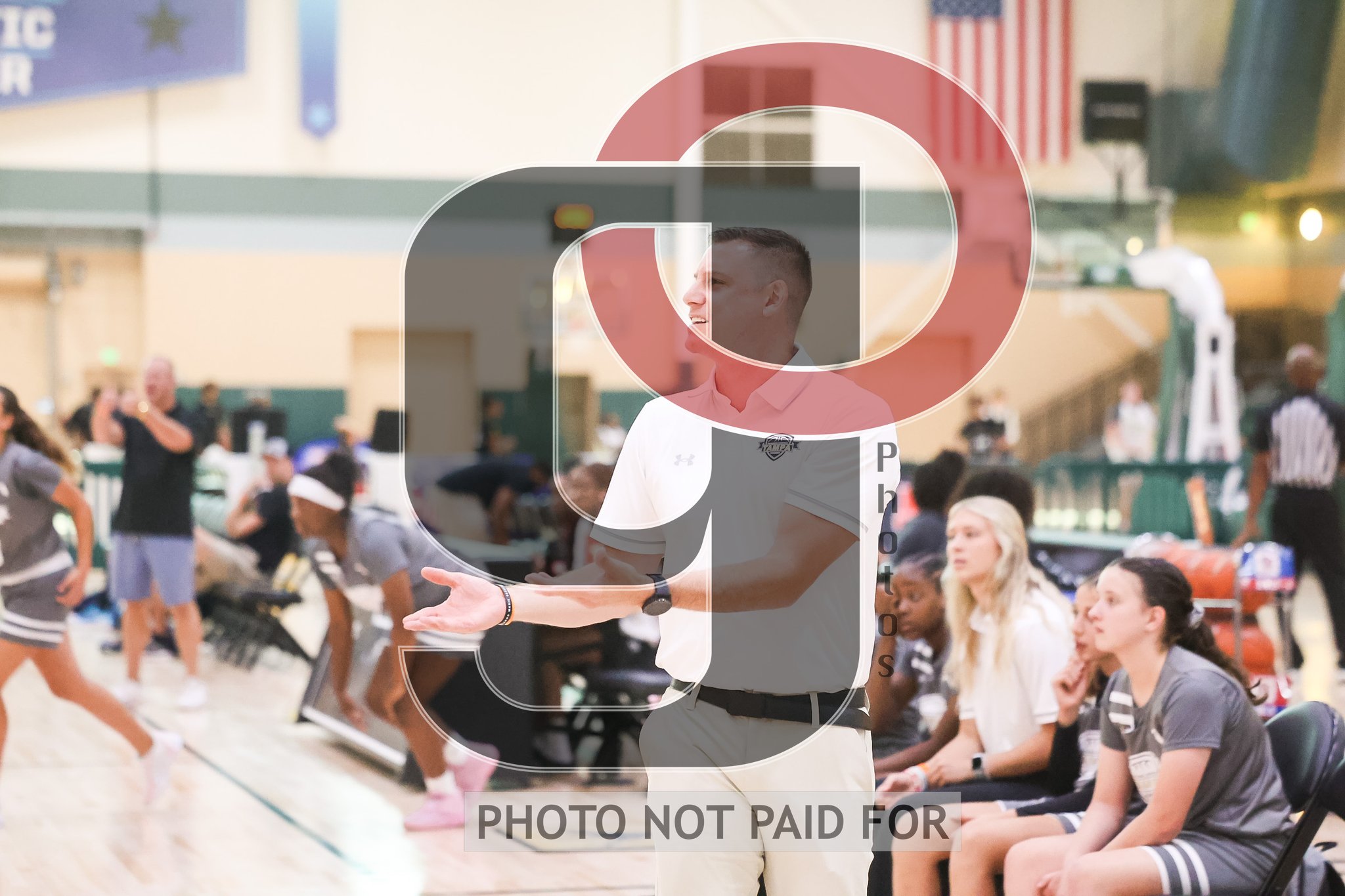 Court 10 (Girls 7th) - FL - Liberty Edge 2030 vs FL - TNBA Tampa