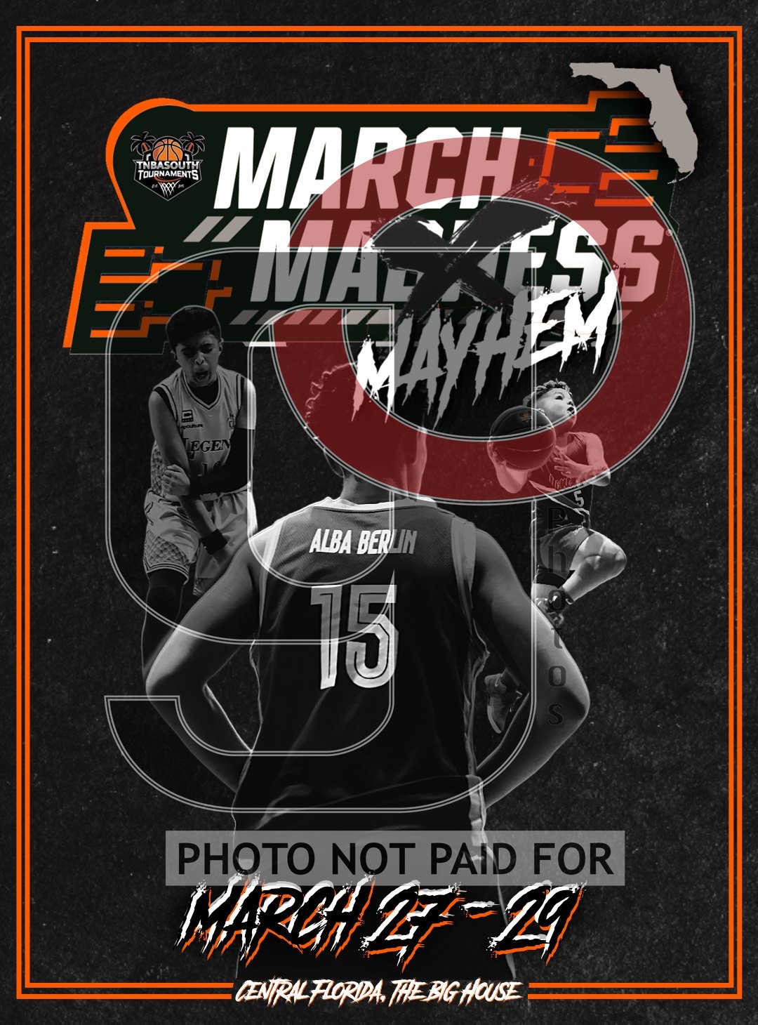 TNBASouth March Mayhem 2026
