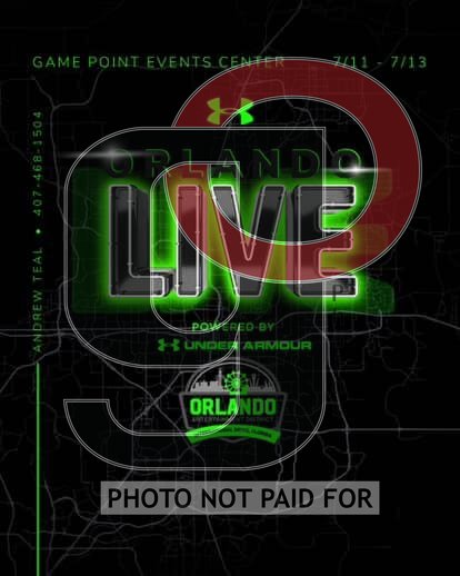 TNBASouth ORLANDO LIVE 2025