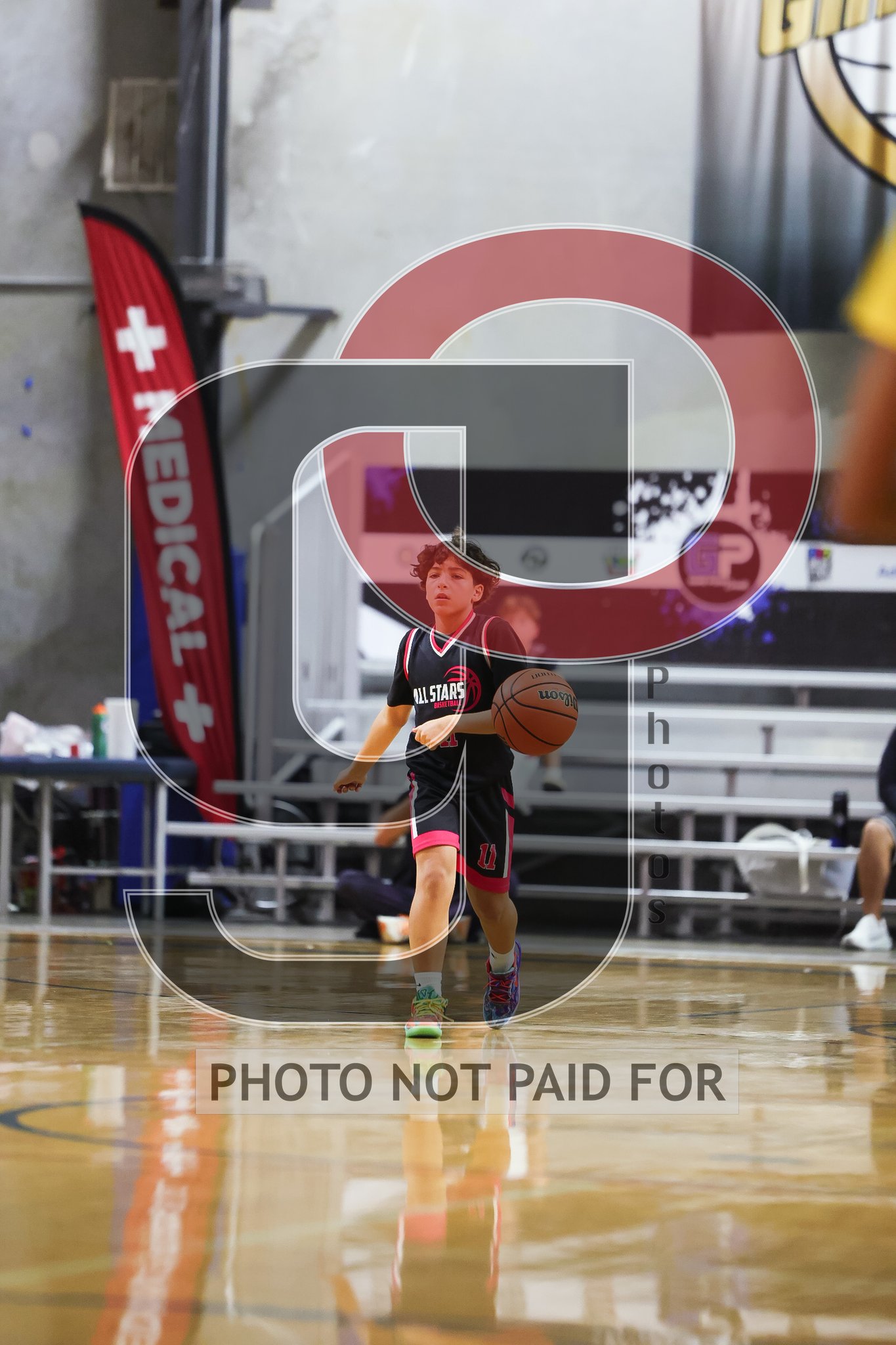 Court 4 (6th) - CF Blazers vs Kissimmee Allstars