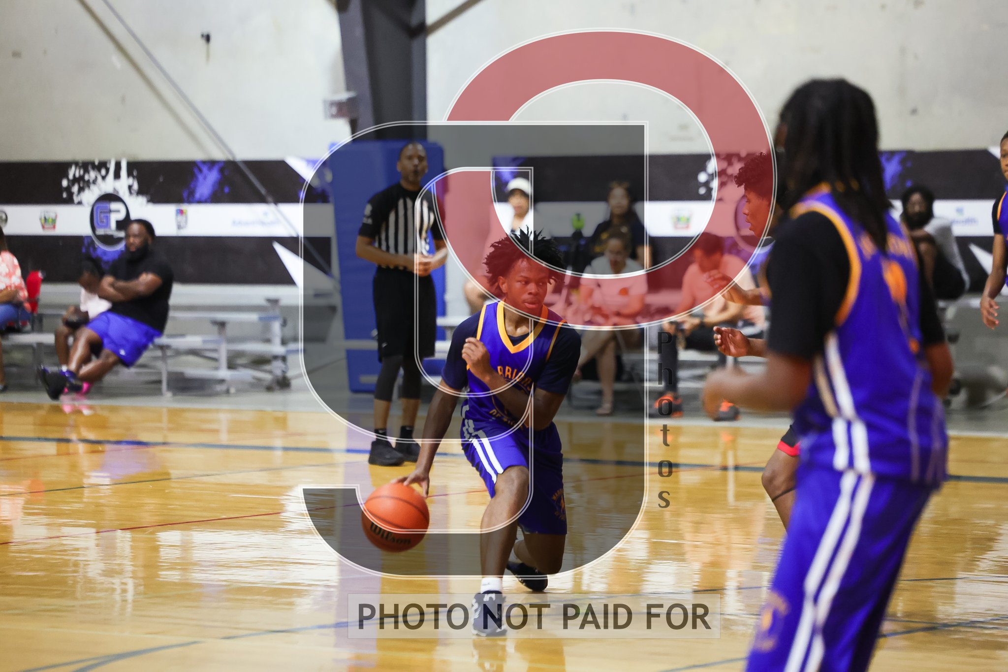 Court 1 (9th) - Warriors of the Feast (GA) 9th vs FCE Academy Black