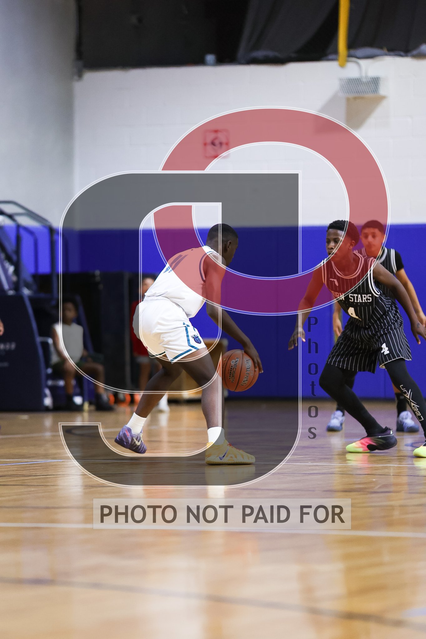 Court 5 (6th) - Tre Mann Elite 2032 vs Born Stars 2032